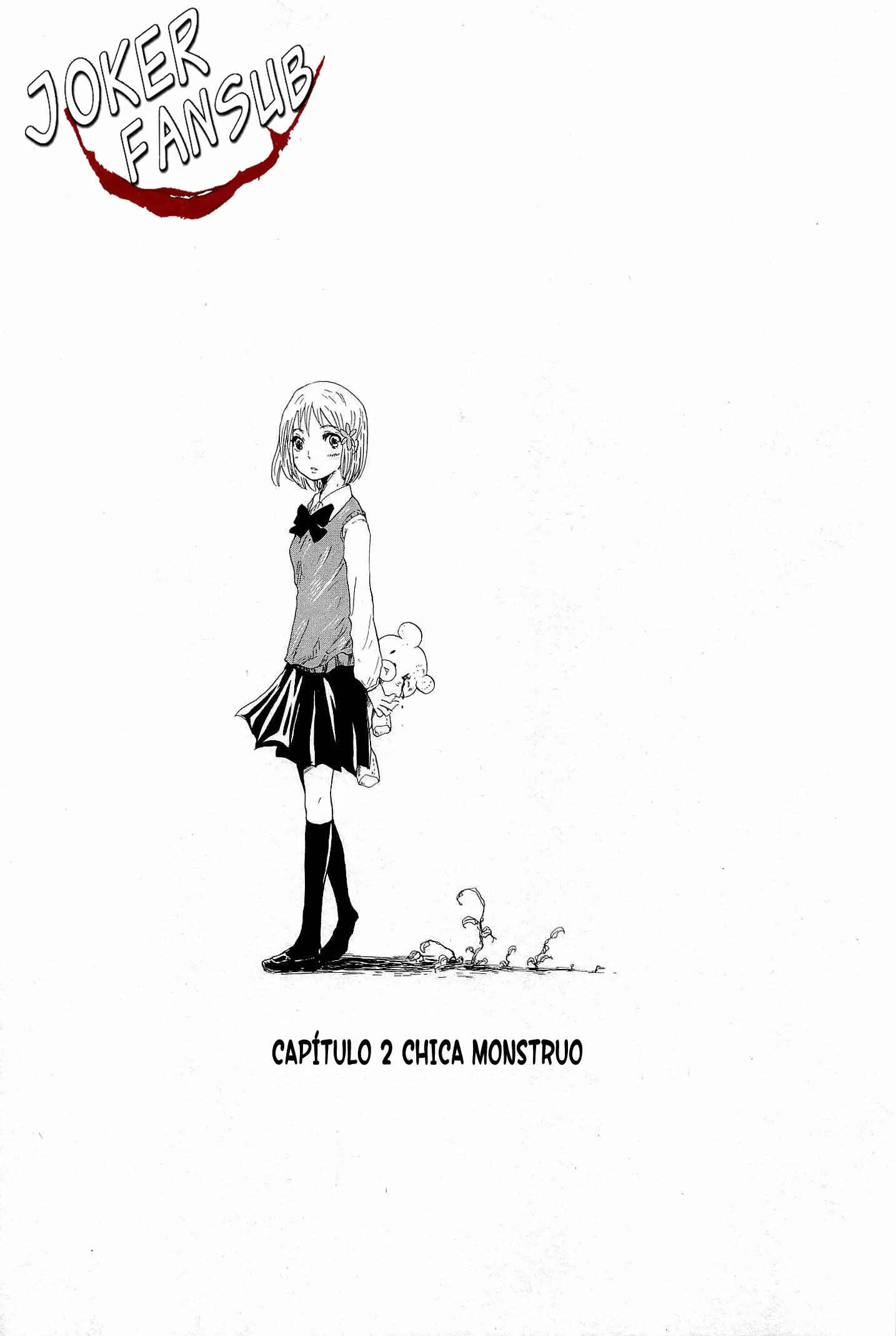 Pupa Capítulo 2: Chica Monstruo - Page 2