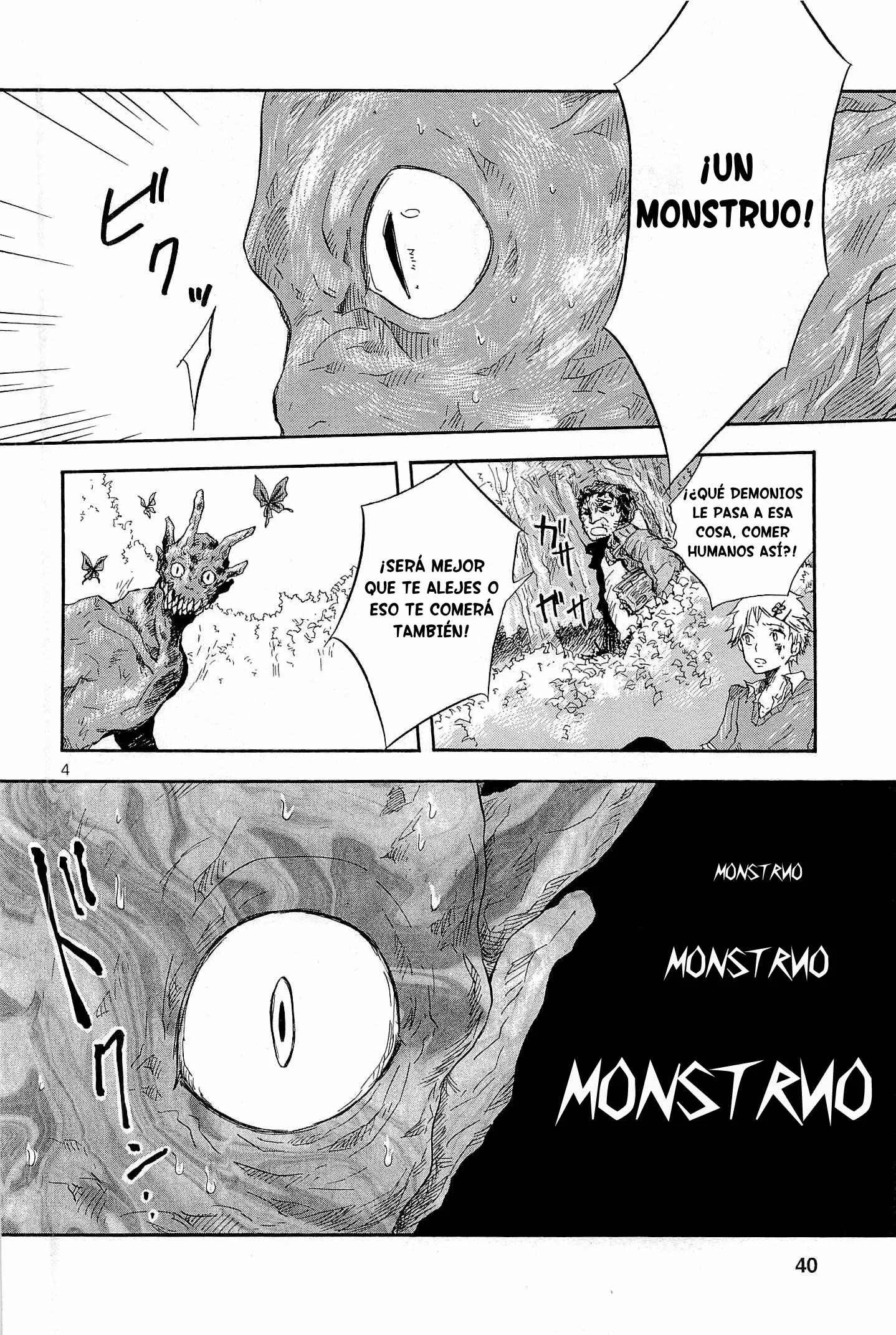Pupa Capítulo 2: Chica Monstruo - Page 5