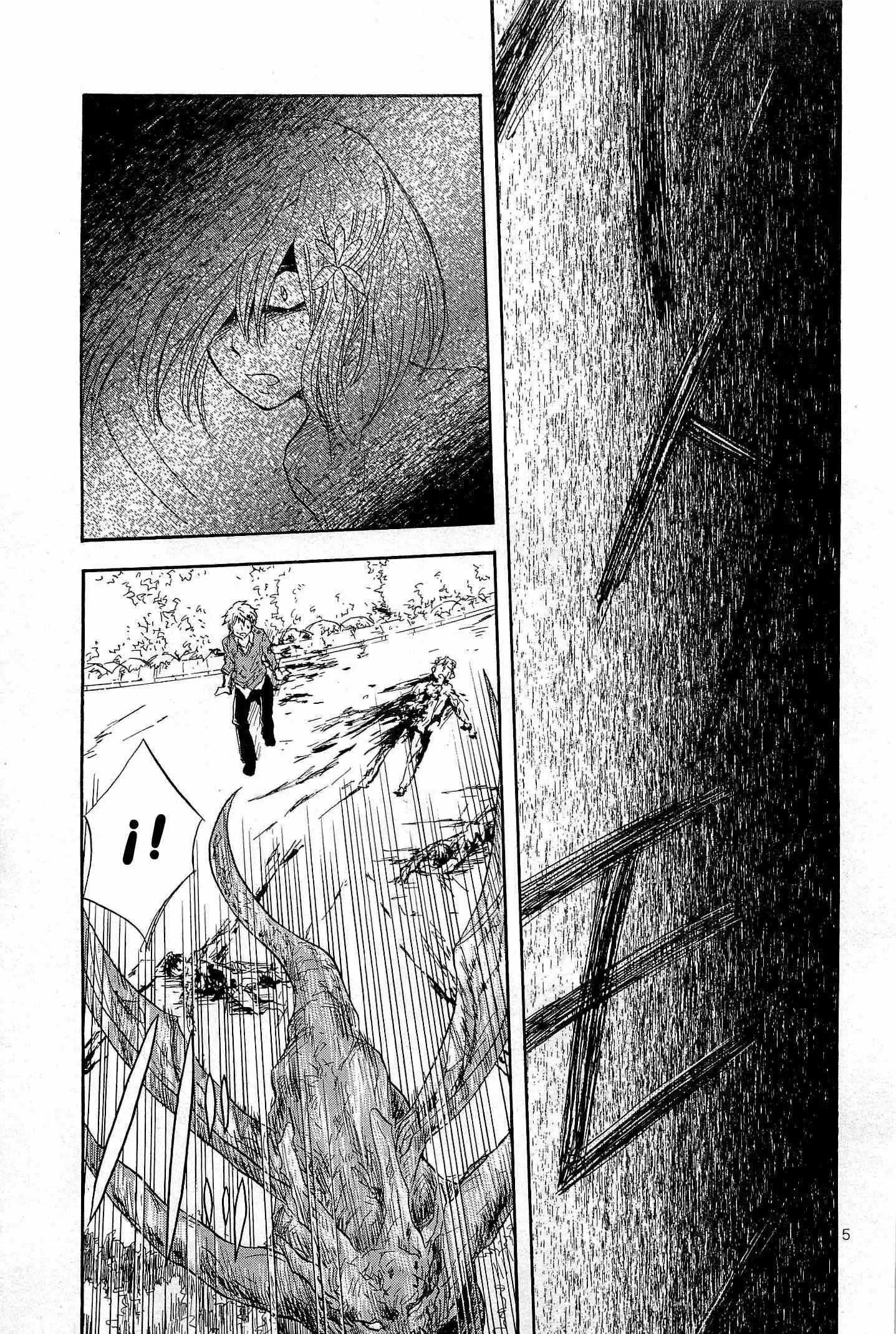 Pupa Capítulo 2: Chica Monstruo - Page 6