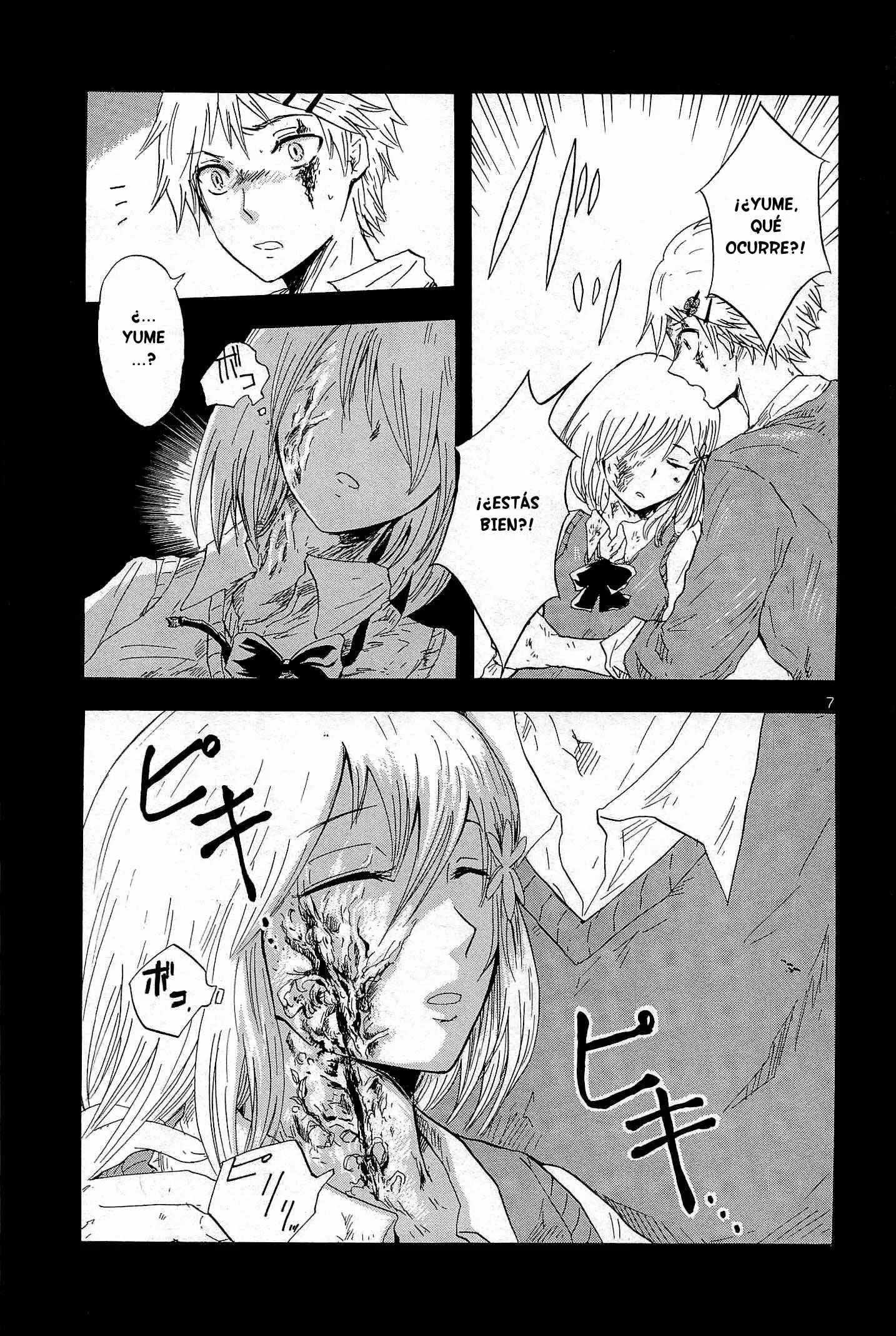 Pupa Capítulo 2: Chica Monstruo - Page 8