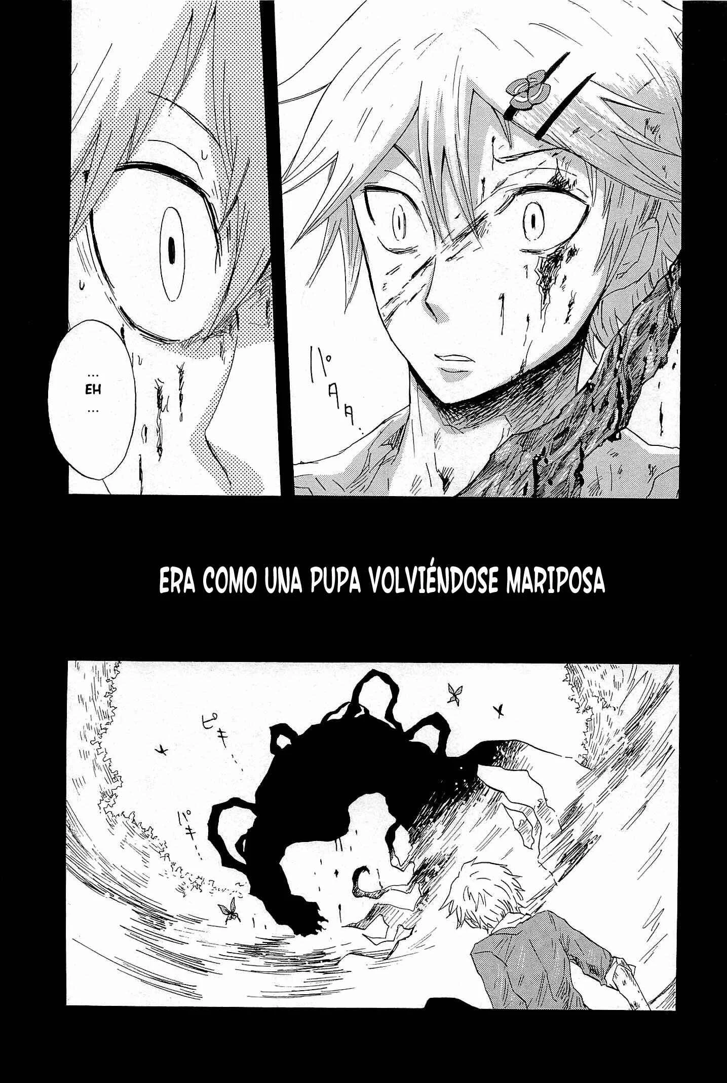 Pupa Capítulo 2: Chica Monstruo - Page 10