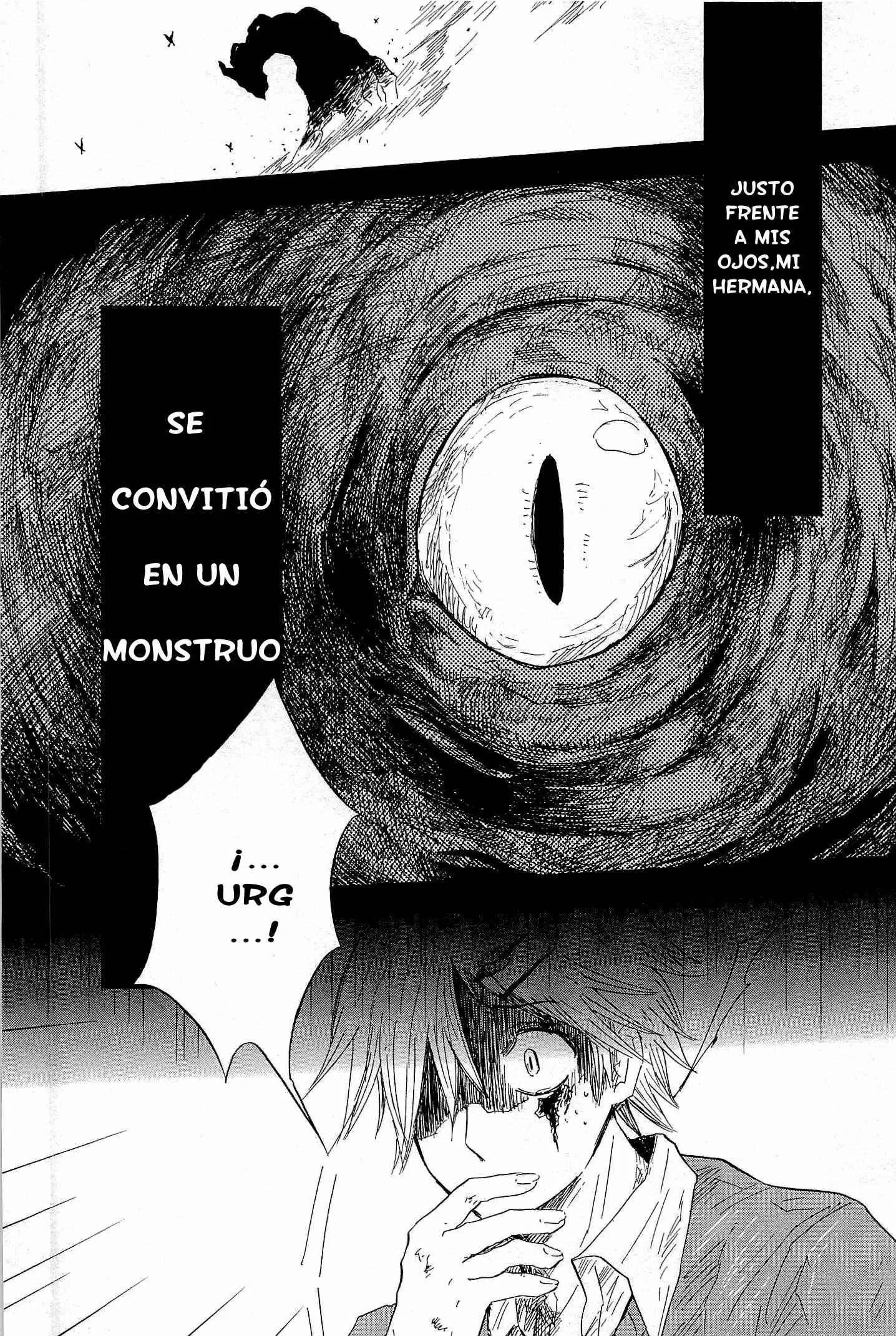 Pupa Capítulo 2: Chica Monstruo - Page 11