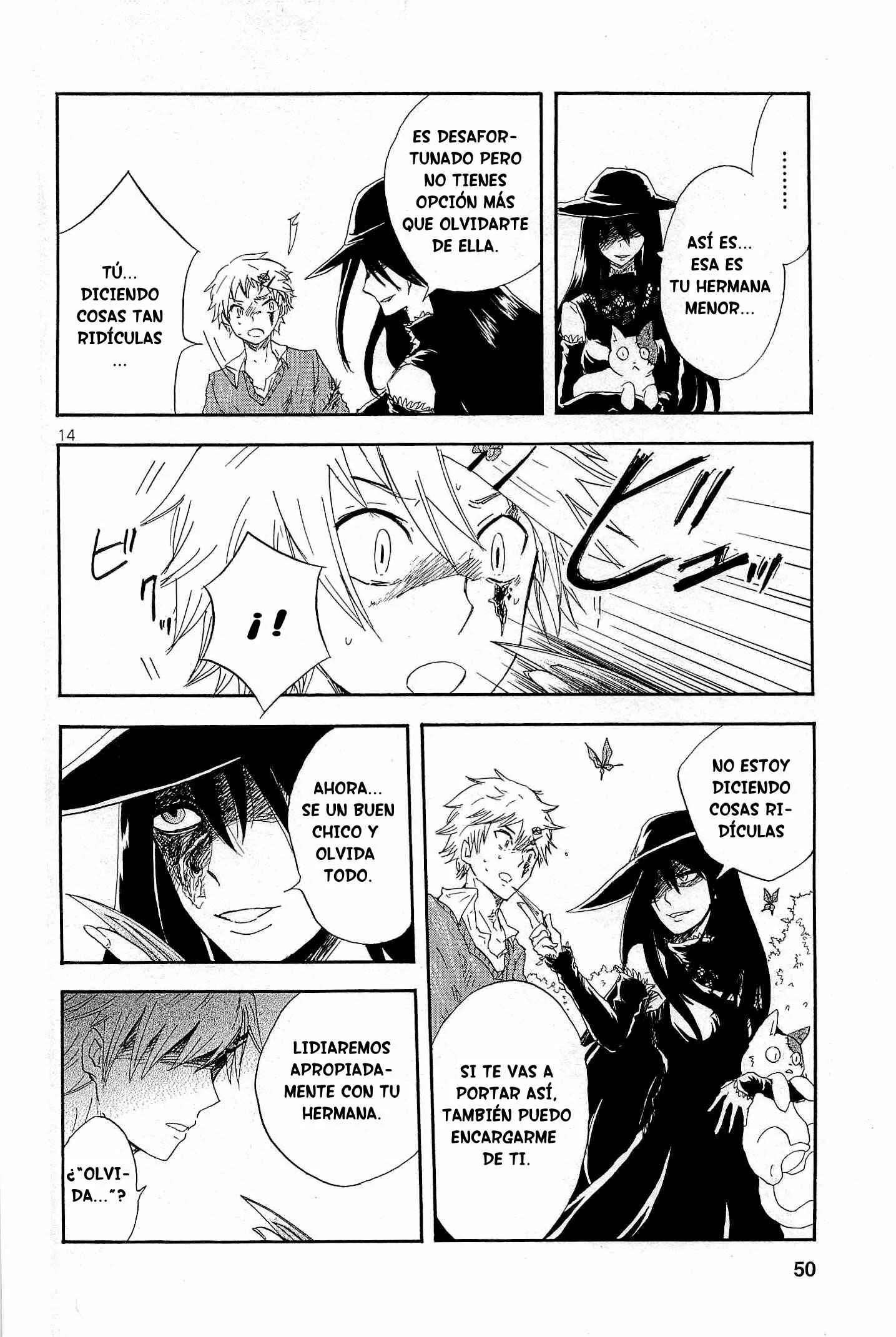 Pupa Capítulo 2: Chica Monstruo - Page 15