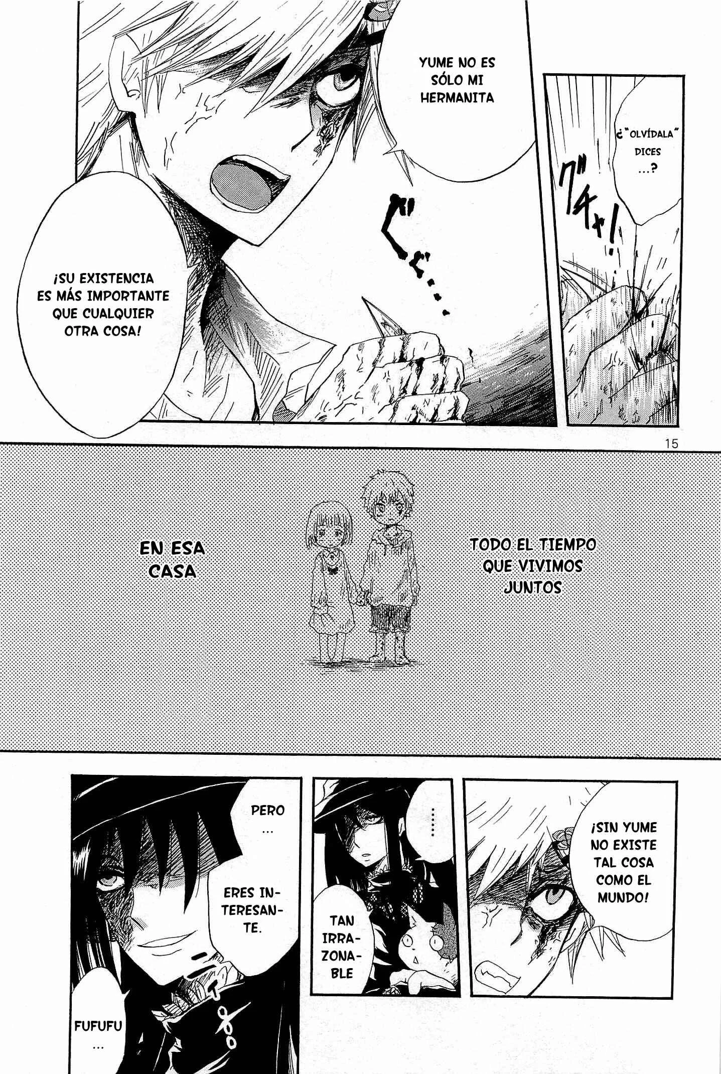 Pupa Capítulo 2: Chica Monstruo - Page 16