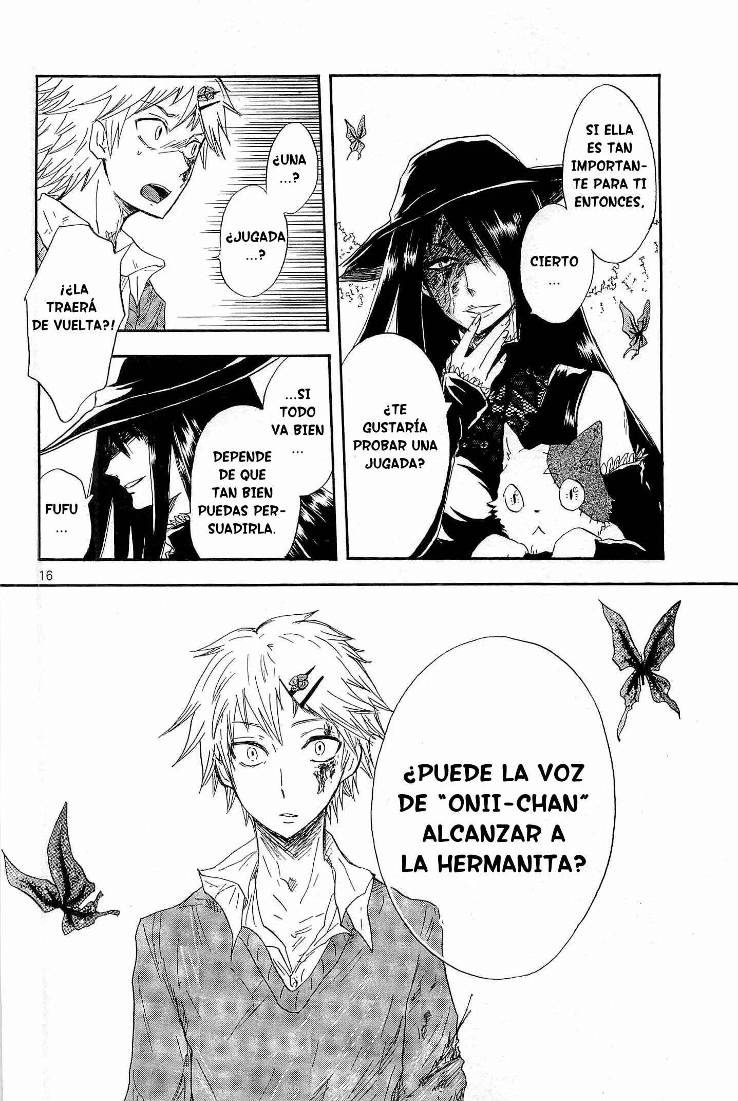 Pupa Capítulo 2: Chica Monstruo - Page 17