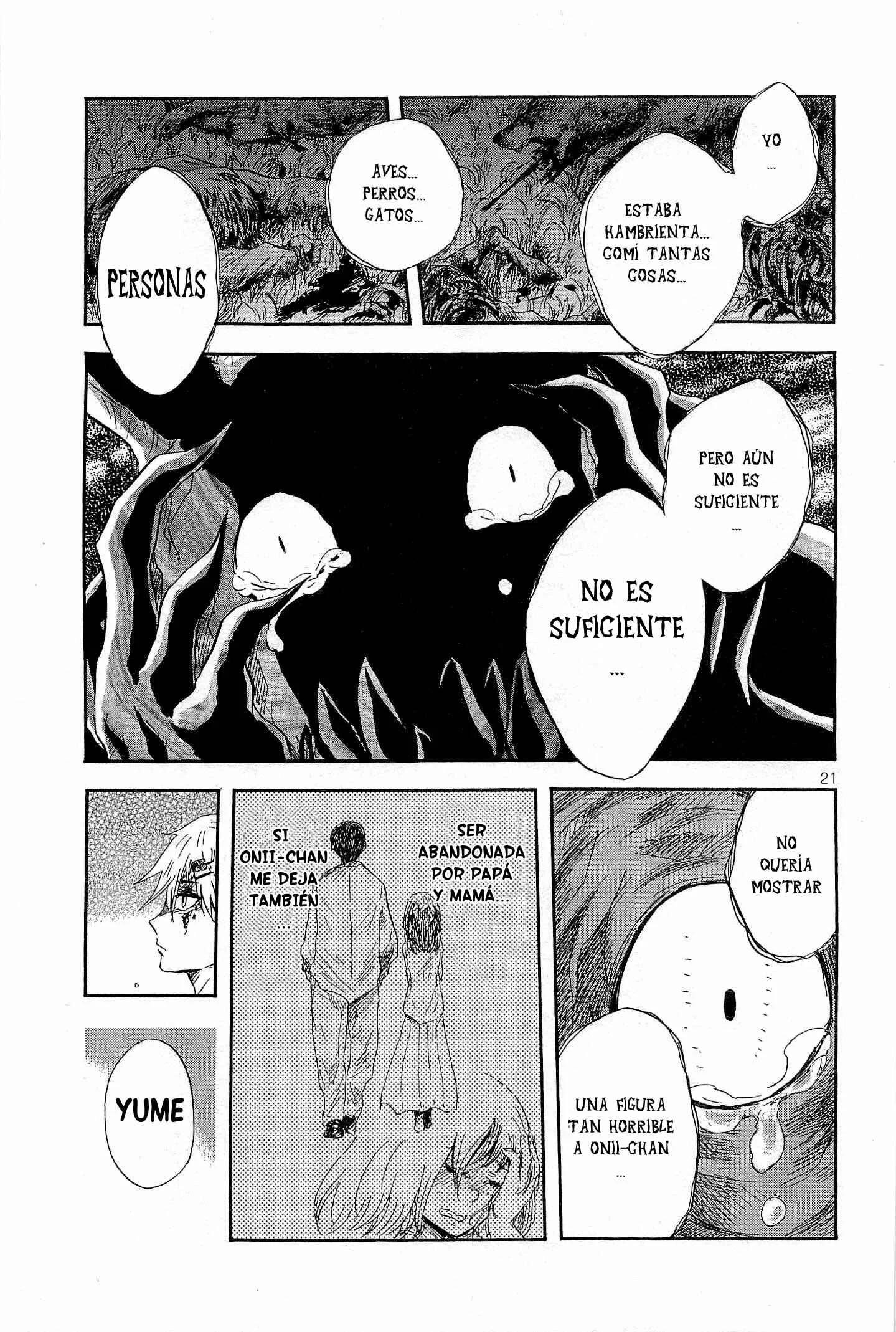 Pupa Capítulo 2: Chica Monstruo - Page 22