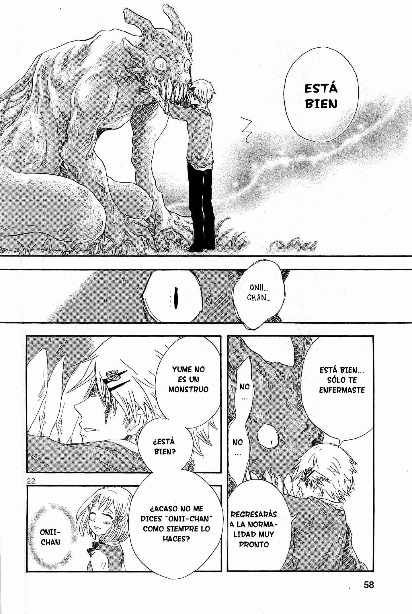 Pupa Capítulo 2: Chica Monstruo - Page 23