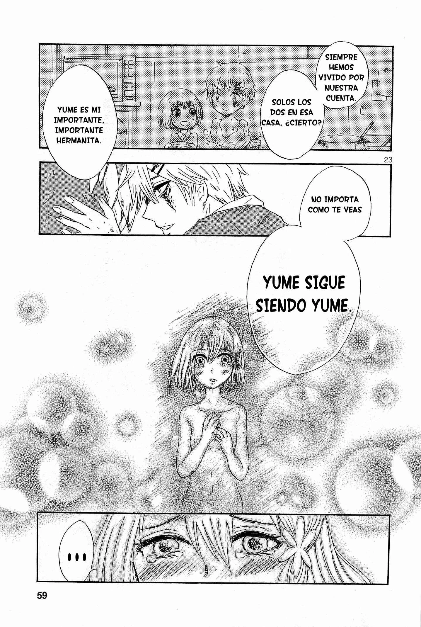 Pupa Capítulo 2: Chica Monstruo - Page 24