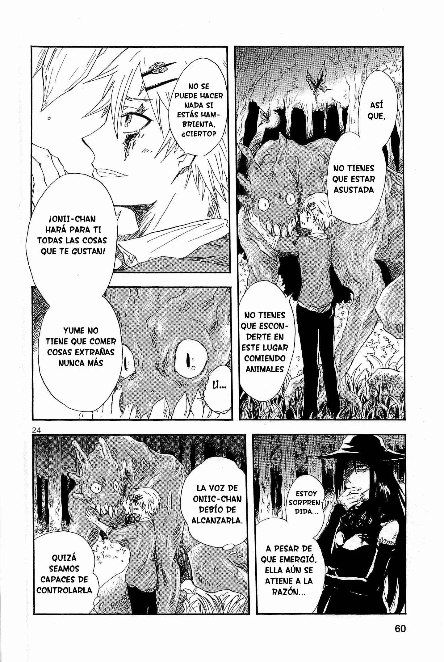 Pupa Capítulo 2: Chica Monstruo - Page 25