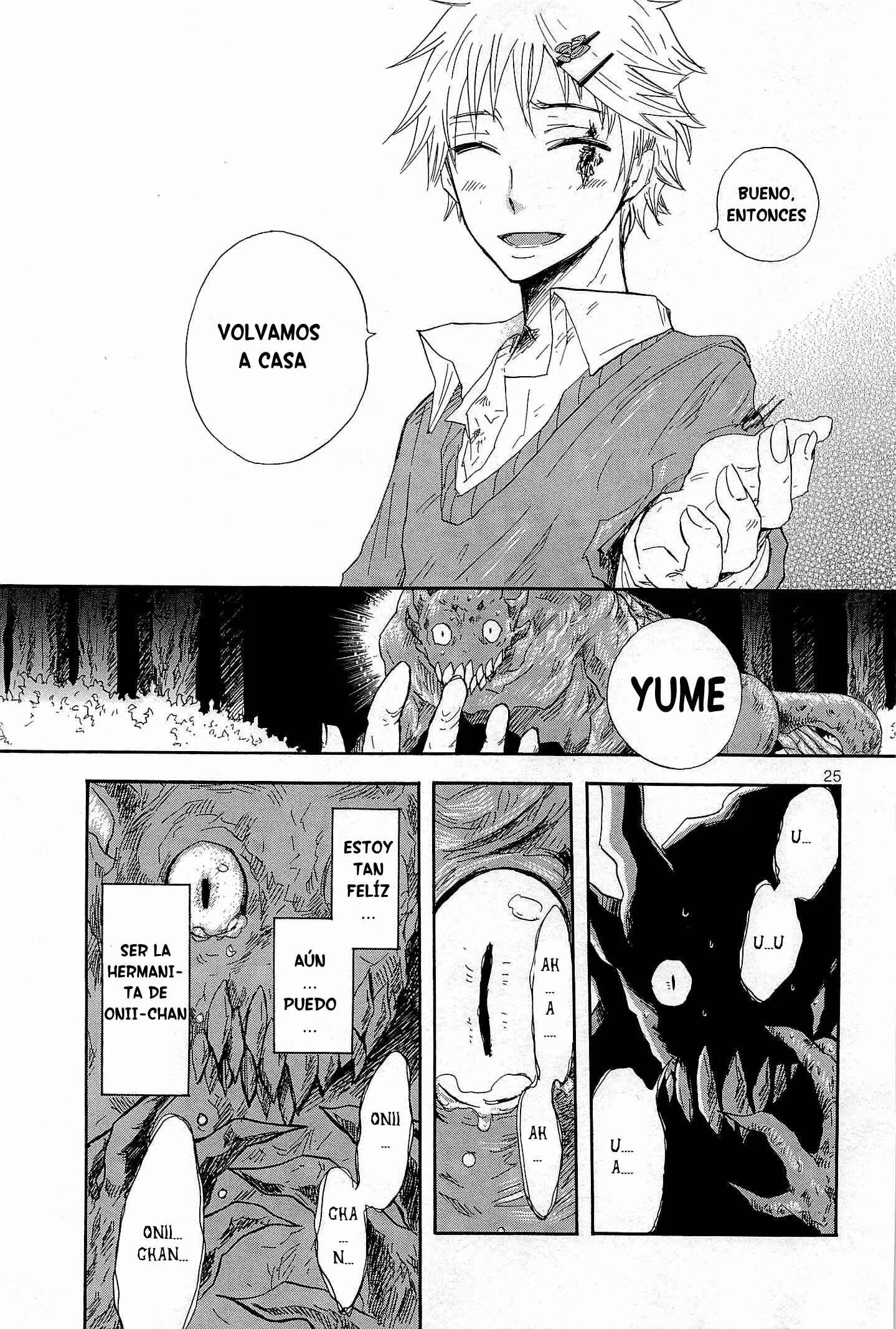 Pupa Capítulo 2: Chica Monstruo - Page 26
