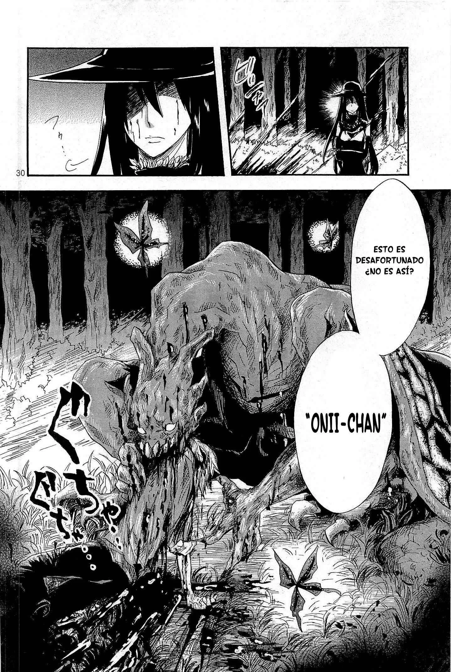 Pupa Capítulo 2: Chica Monstruo - Page 30
