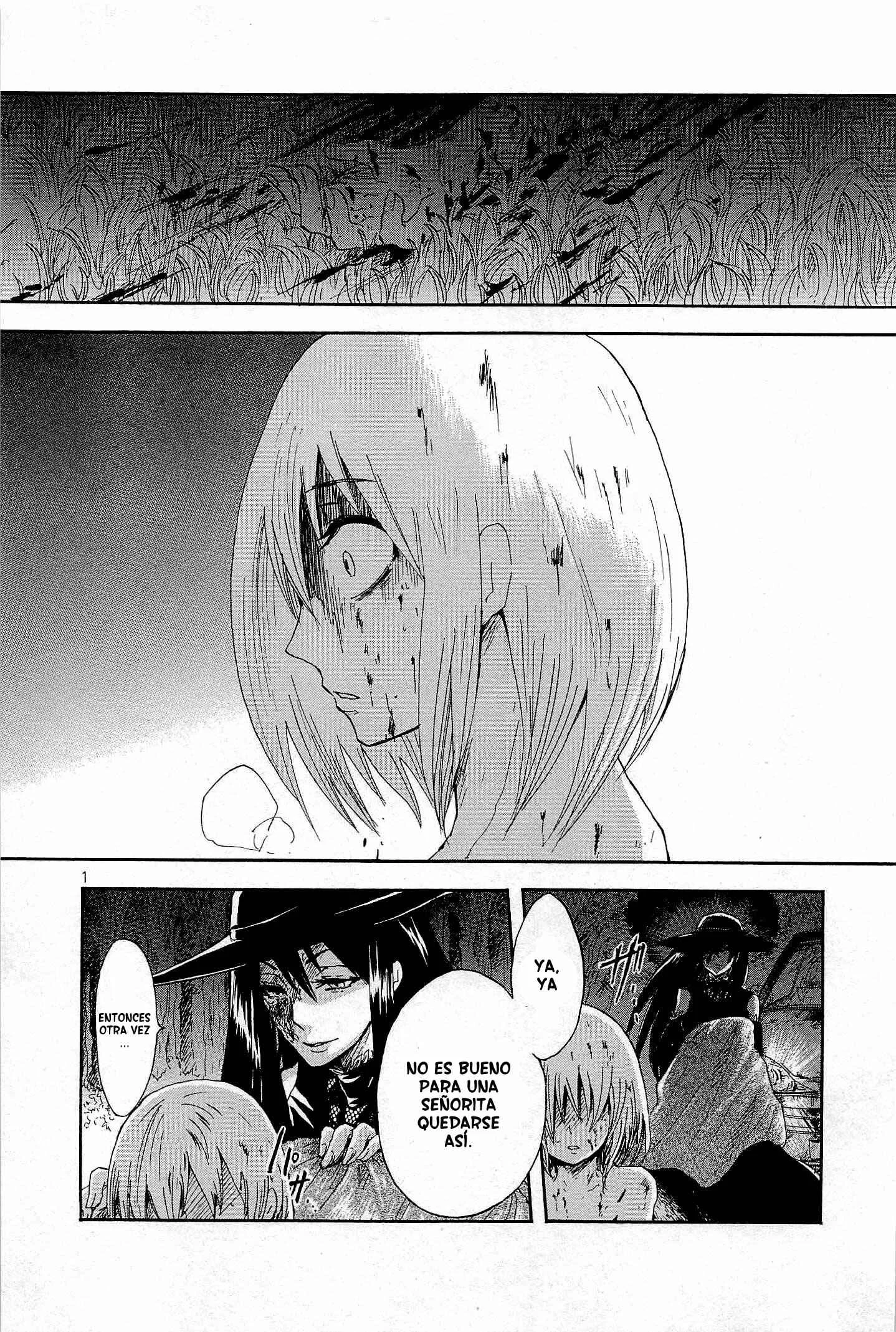 Pupa Capítulo 3: Maquillaje Rojo - Page 3