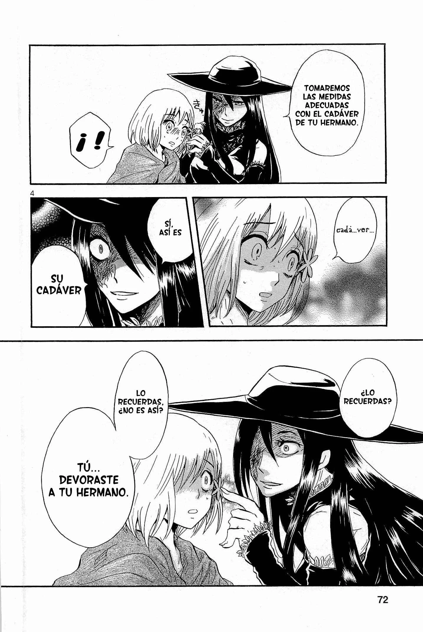 Pupa Capítulo 3: Maquillaje Rojo - Page 6