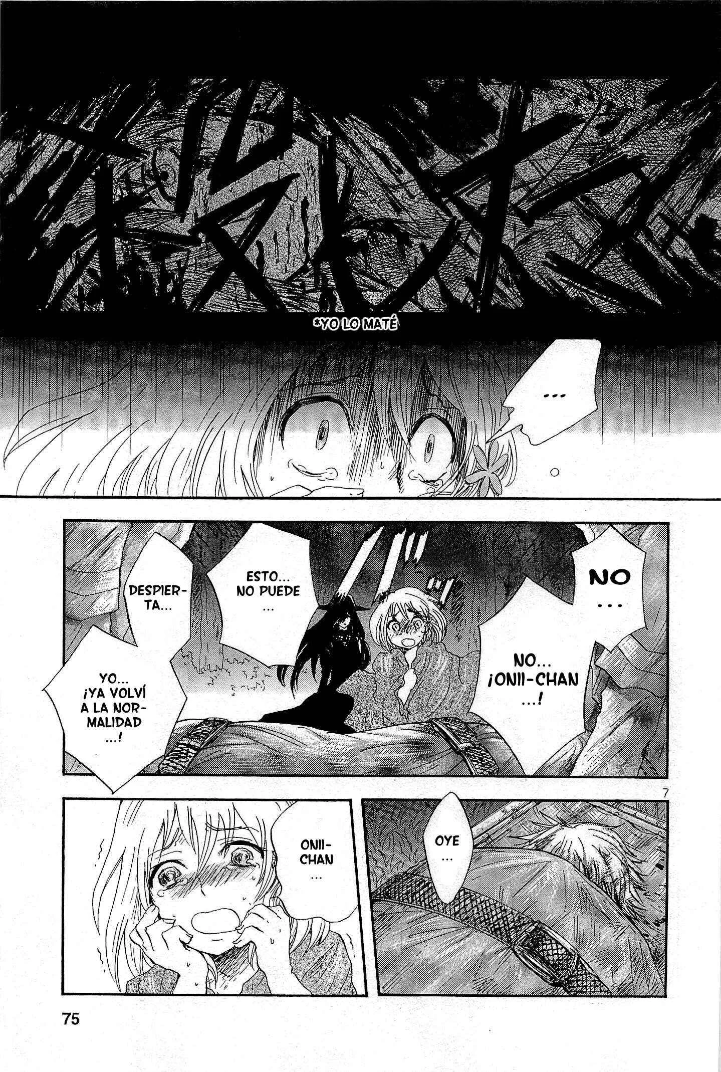 Pupa Capítulo 3: Maquillaje Rojo - Page 9