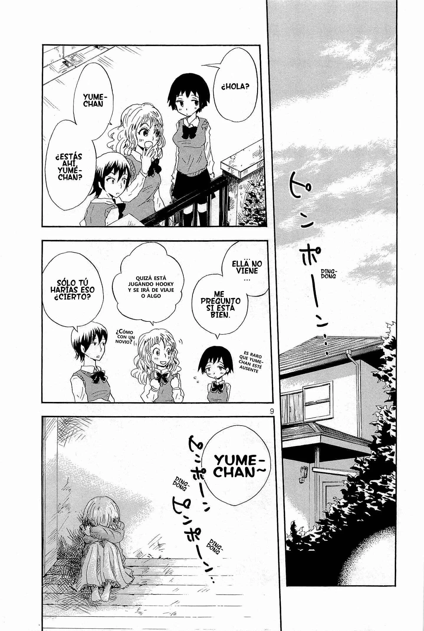 Pupa Capítulo 3: Maquillaje Rojo - Page 11