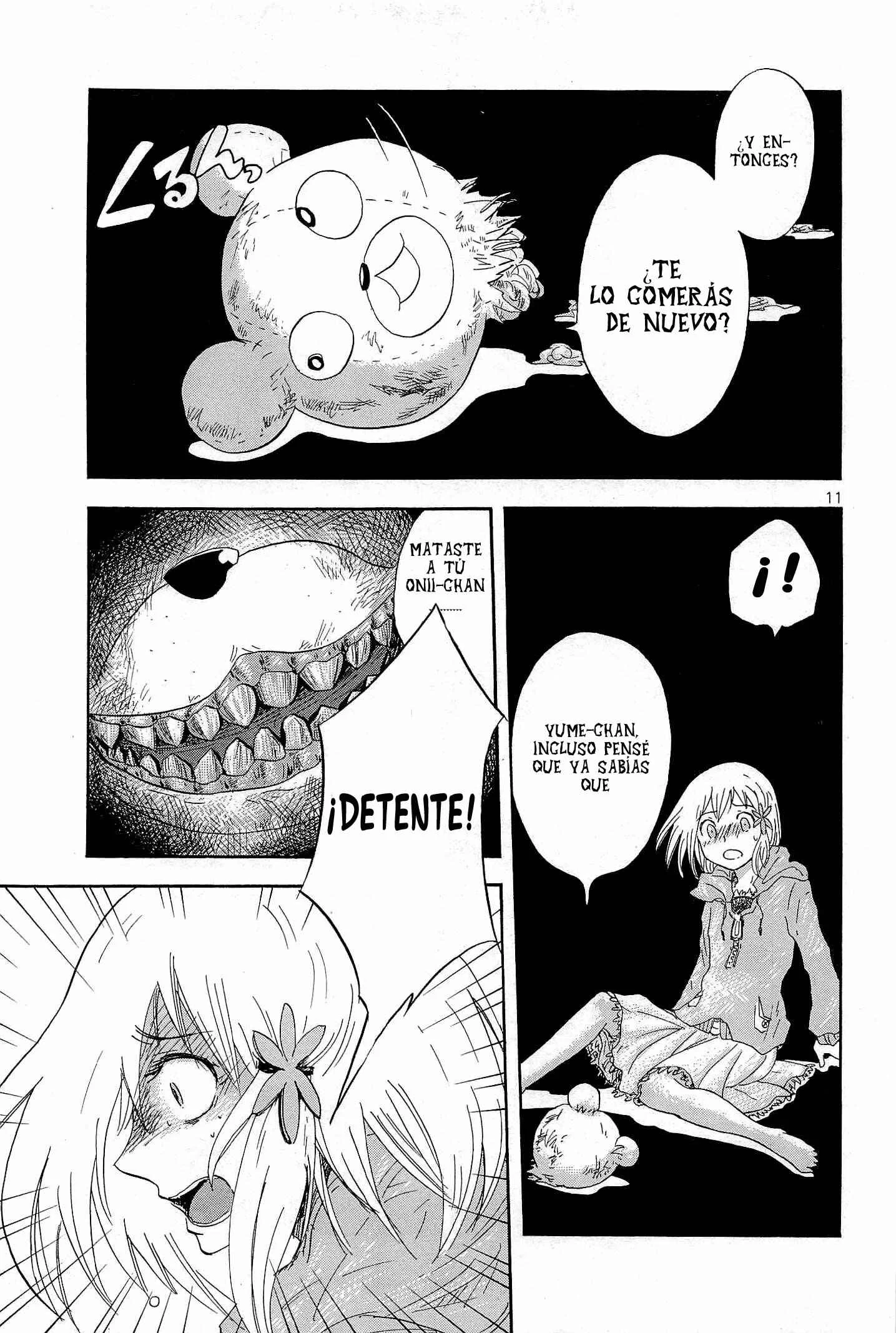 Pupa Capítulo 3: Maquillaje Rojo - Page 13