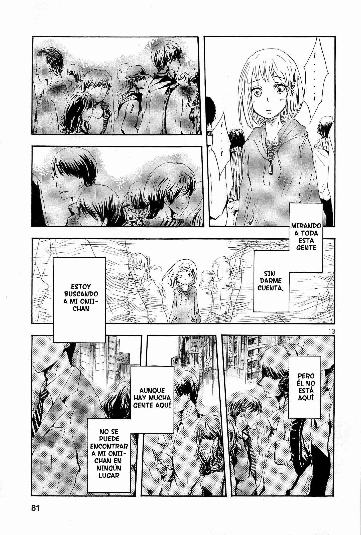 Pupa Capítulo 3: Maquillaje Rojo - Page 15
