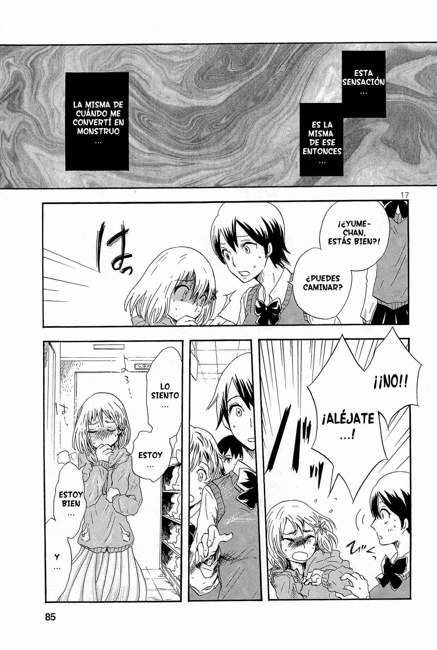 Pupa Capítulo 3: Maquillaje Rojo - Page 19
