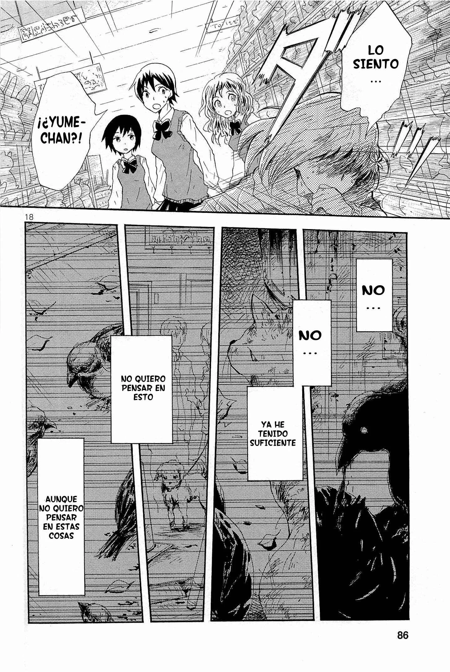 Pupa Capítulo 3: Maquillaje Rojo - Page 20