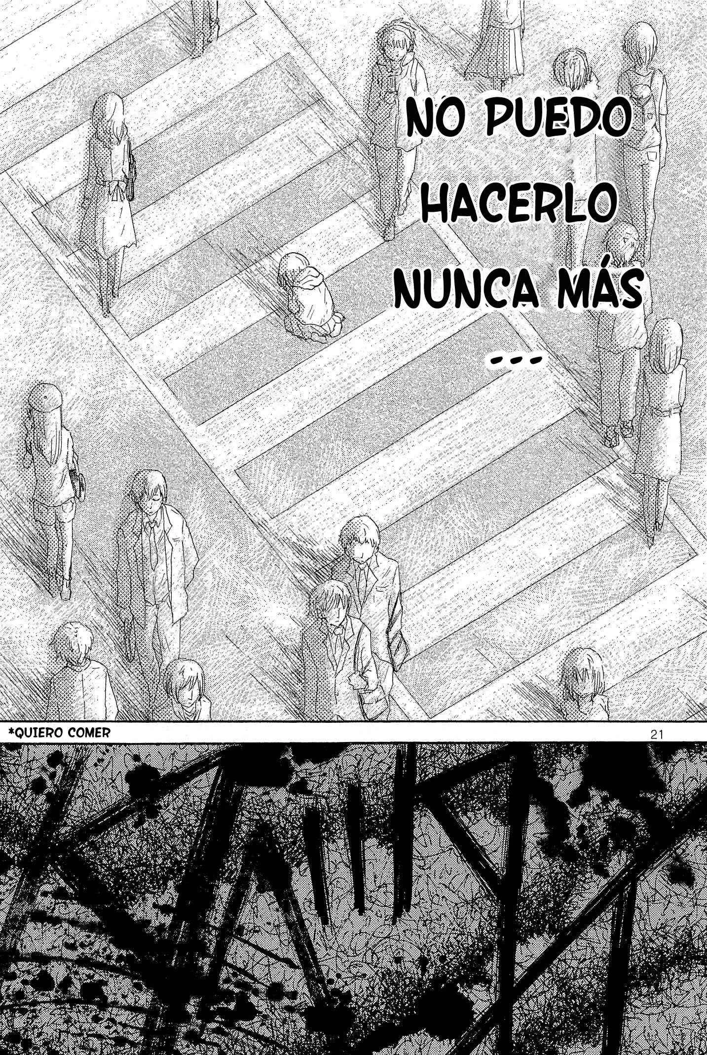 Pupa Capítulo 3: Maquillaje Rojo - Page 23