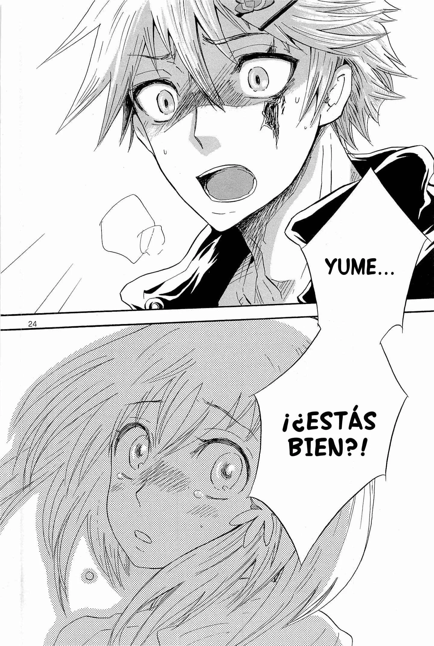 Pupa Capítulo 3: Maquillaje Rojo - Page 26