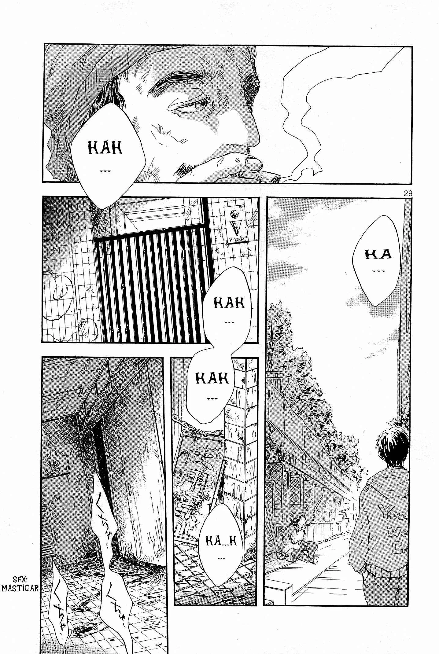 Pupa Capítulo 3: Maquillaje Rojo - Page 31