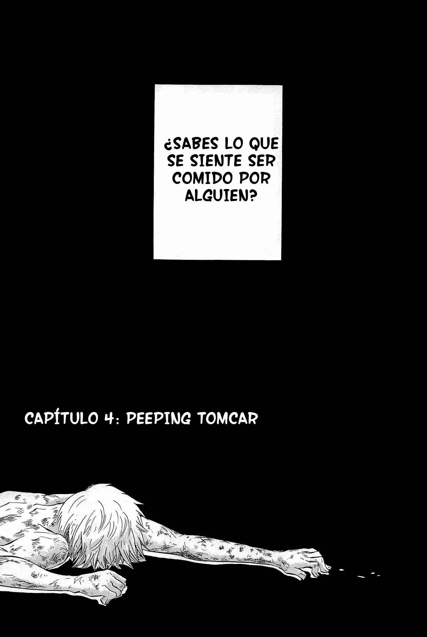 Pupa Capítulo 4: Peeping Tomcar - Page 3
