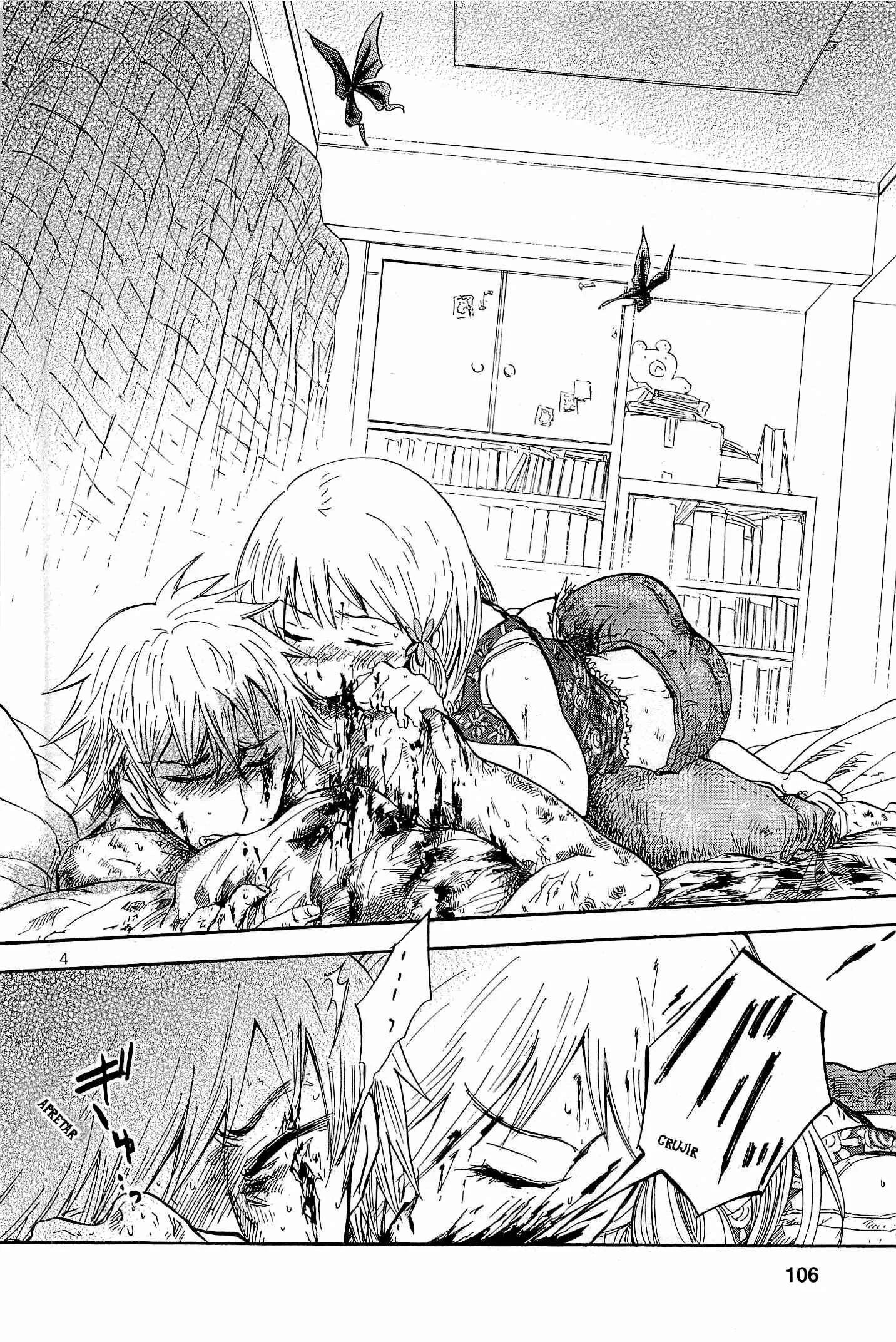 Pupa Capítulo 4: Peeping Tomcar - Page 6