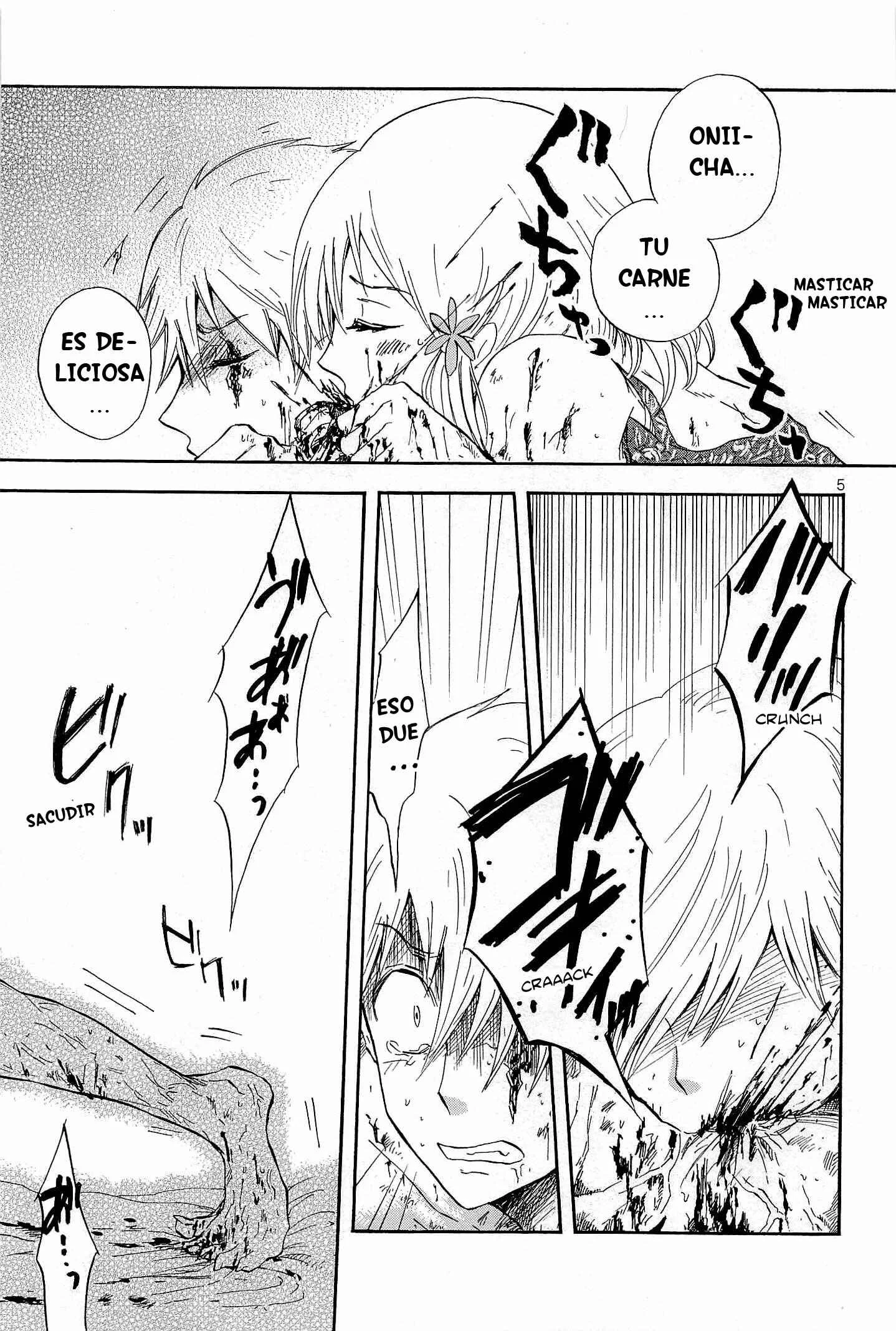 Pupa Capítulo 4: Peeping Tomcar - Page 7