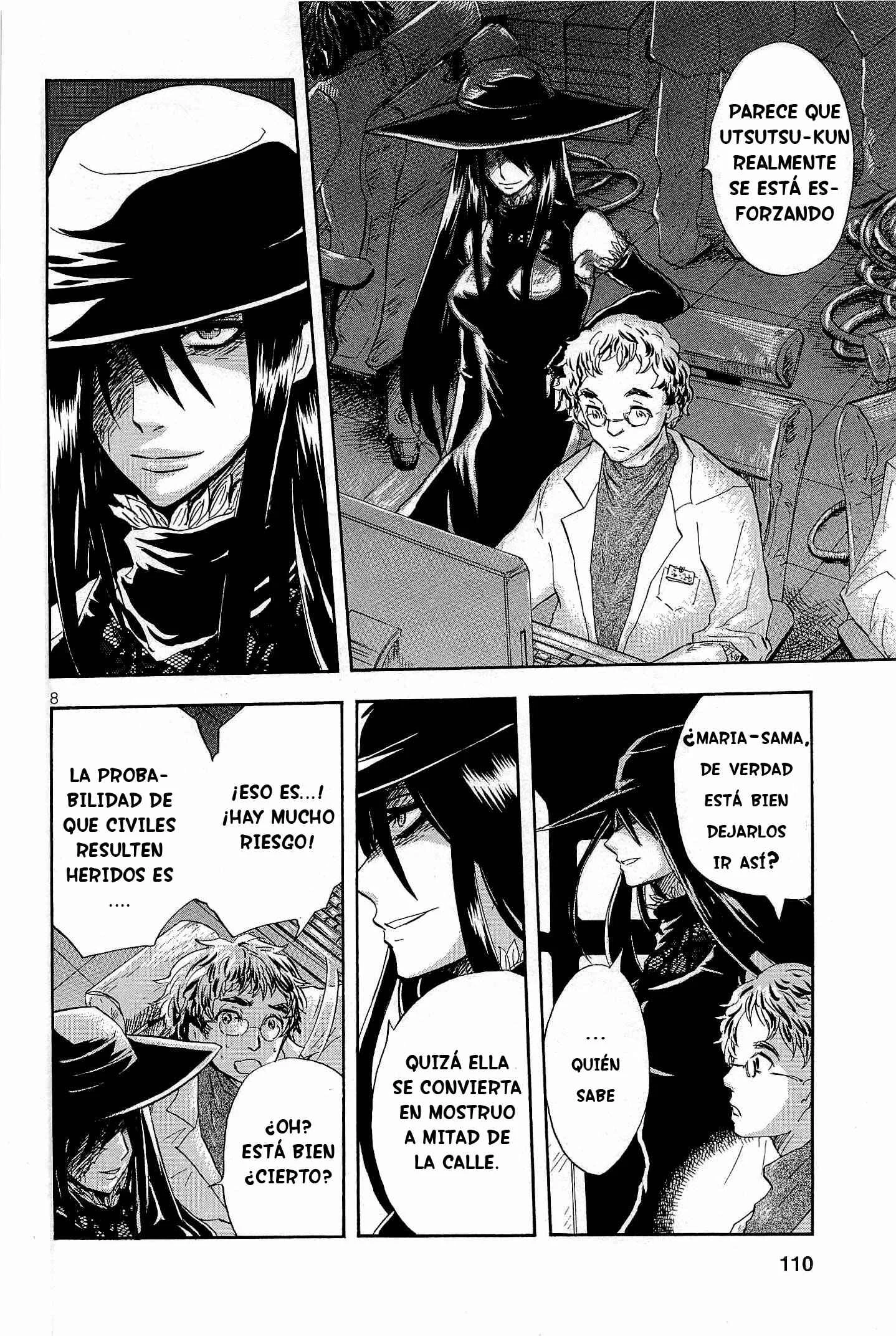 Pupa Capítulo 4: Peeping Tomcar - Page 10