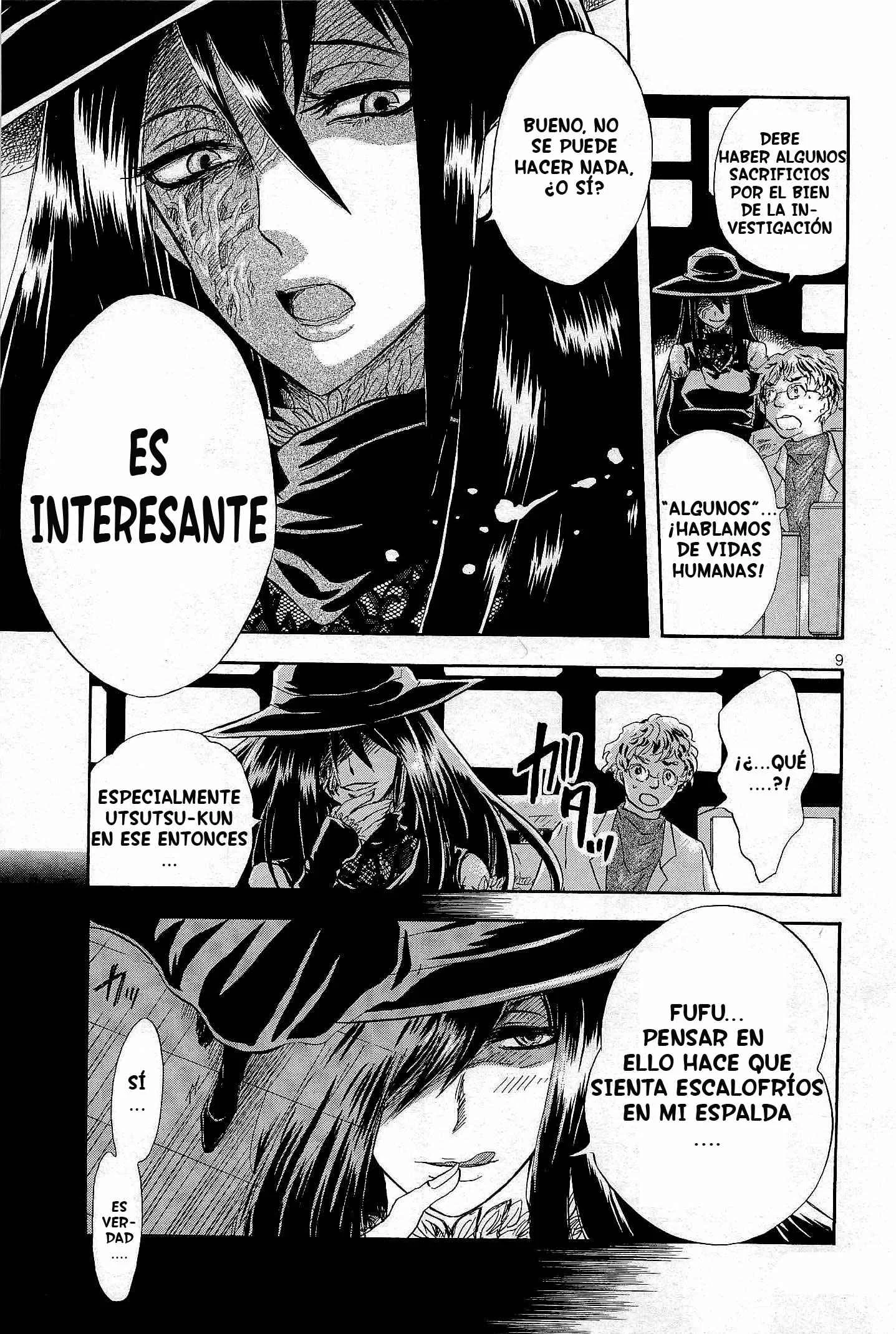Pupa Capítulo 4: Peeping Tomcar - Page 11