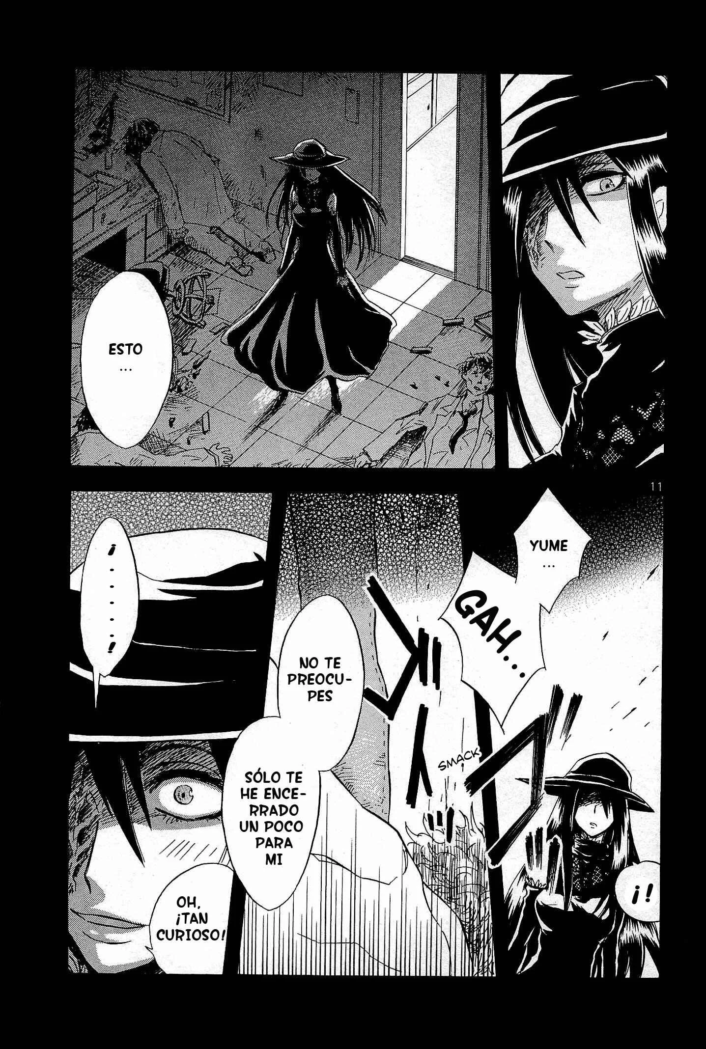 Pupa Capítulo 4: Peeping Tomcar - Page 13