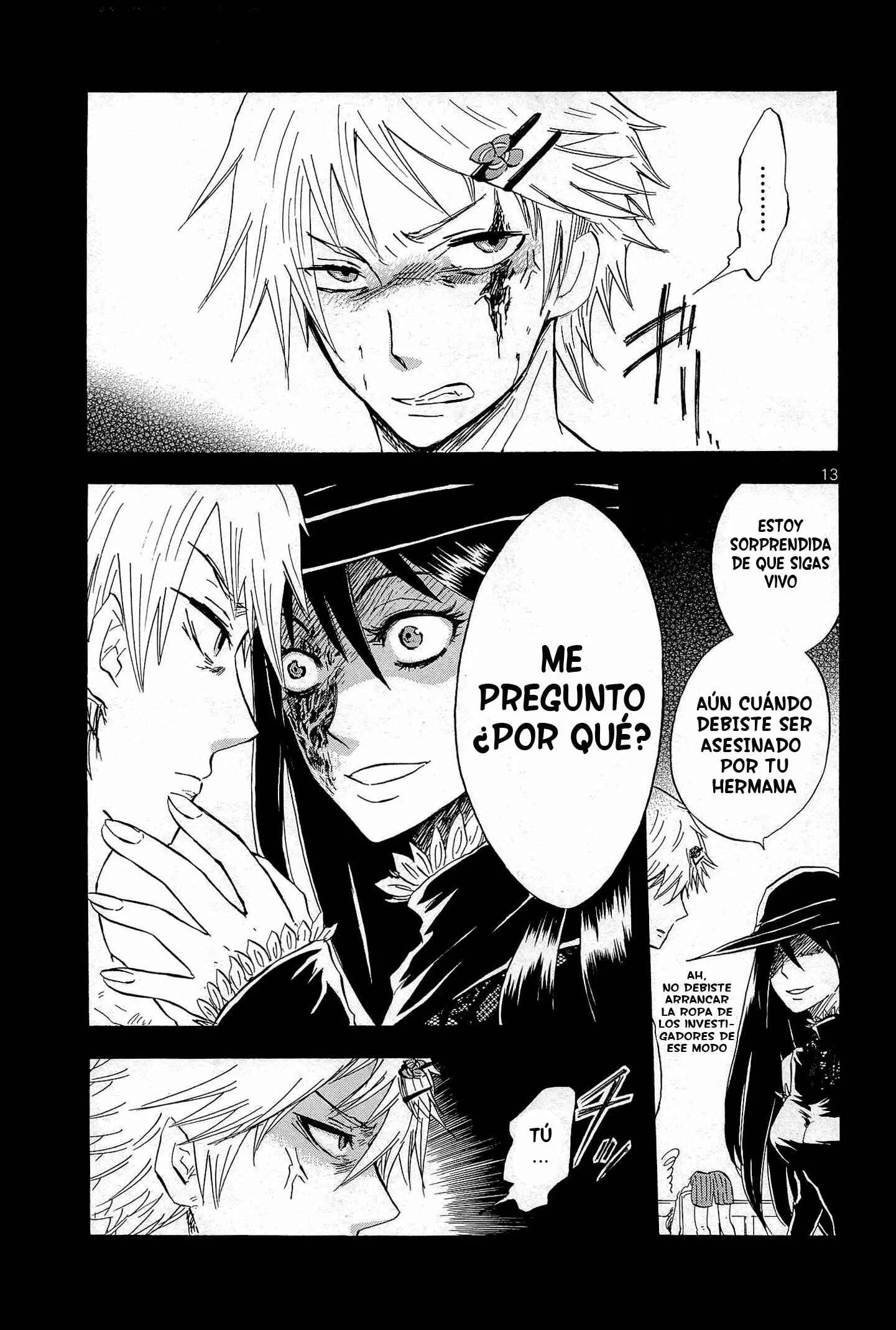 Pupa Capítulo 4: Peeping Tomcar - Page 15