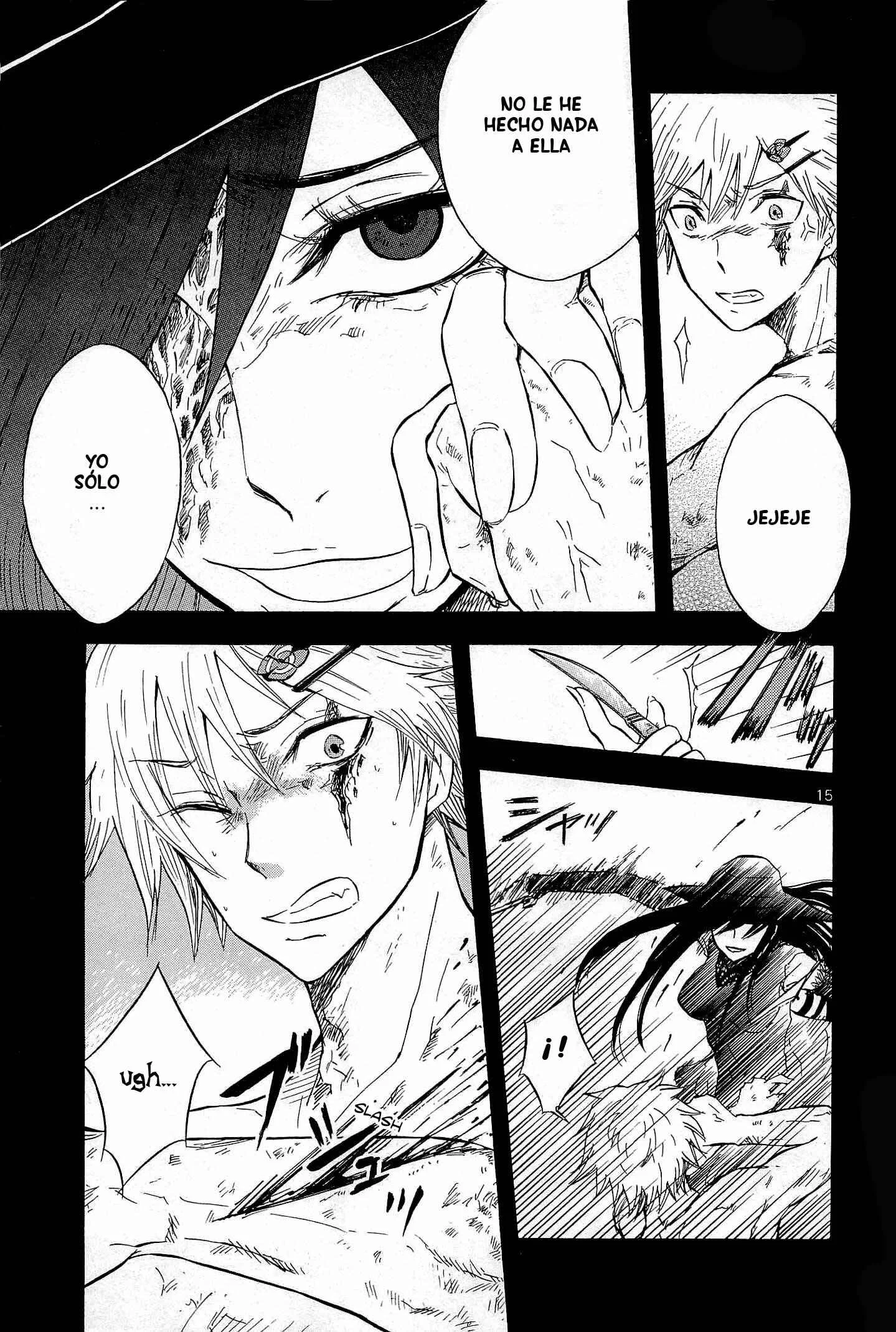 Pupa Capítulo 4: Peeping Tomcar - Page 17