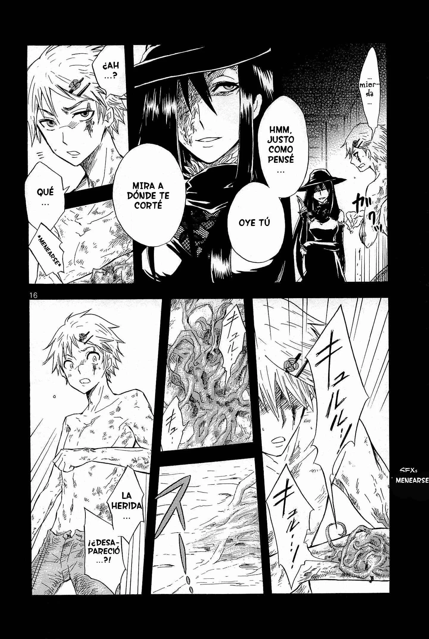 Pupa Capítulo 4: Peeping Tomcar - Page 18