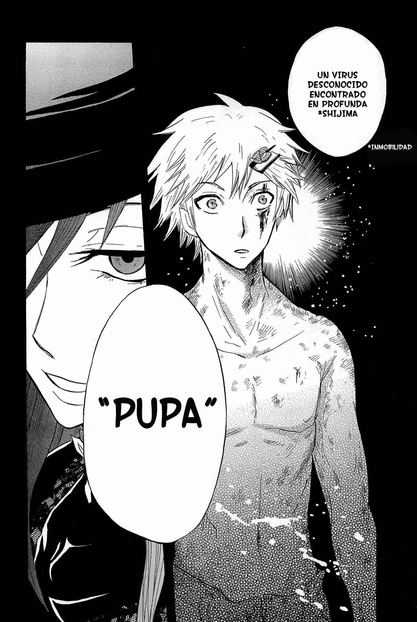 Pupa Capítulo 4: Peeping Tomcar - Page 20
