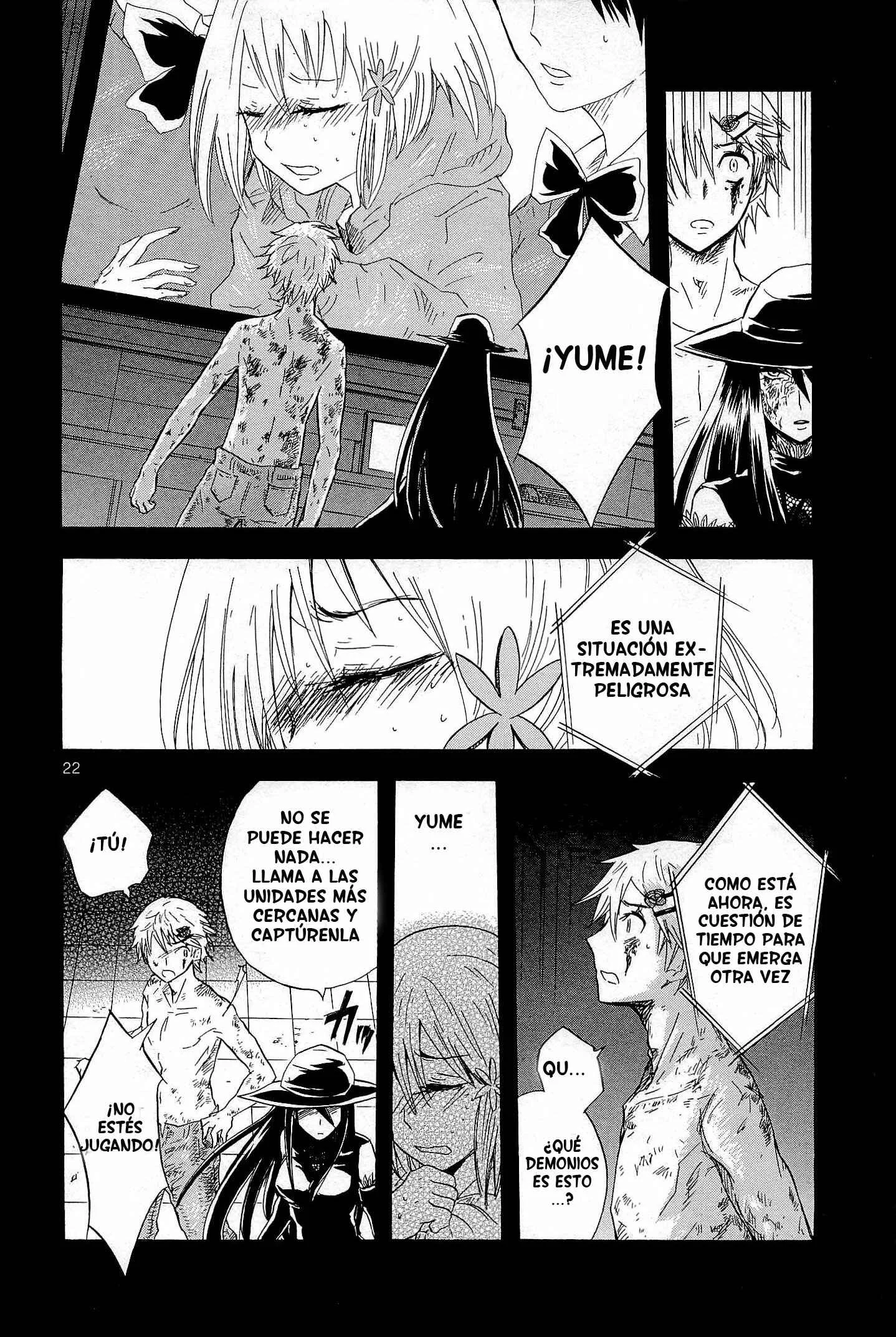 Pupa Capítulo 4: Peeping Tomcar - Page 24
