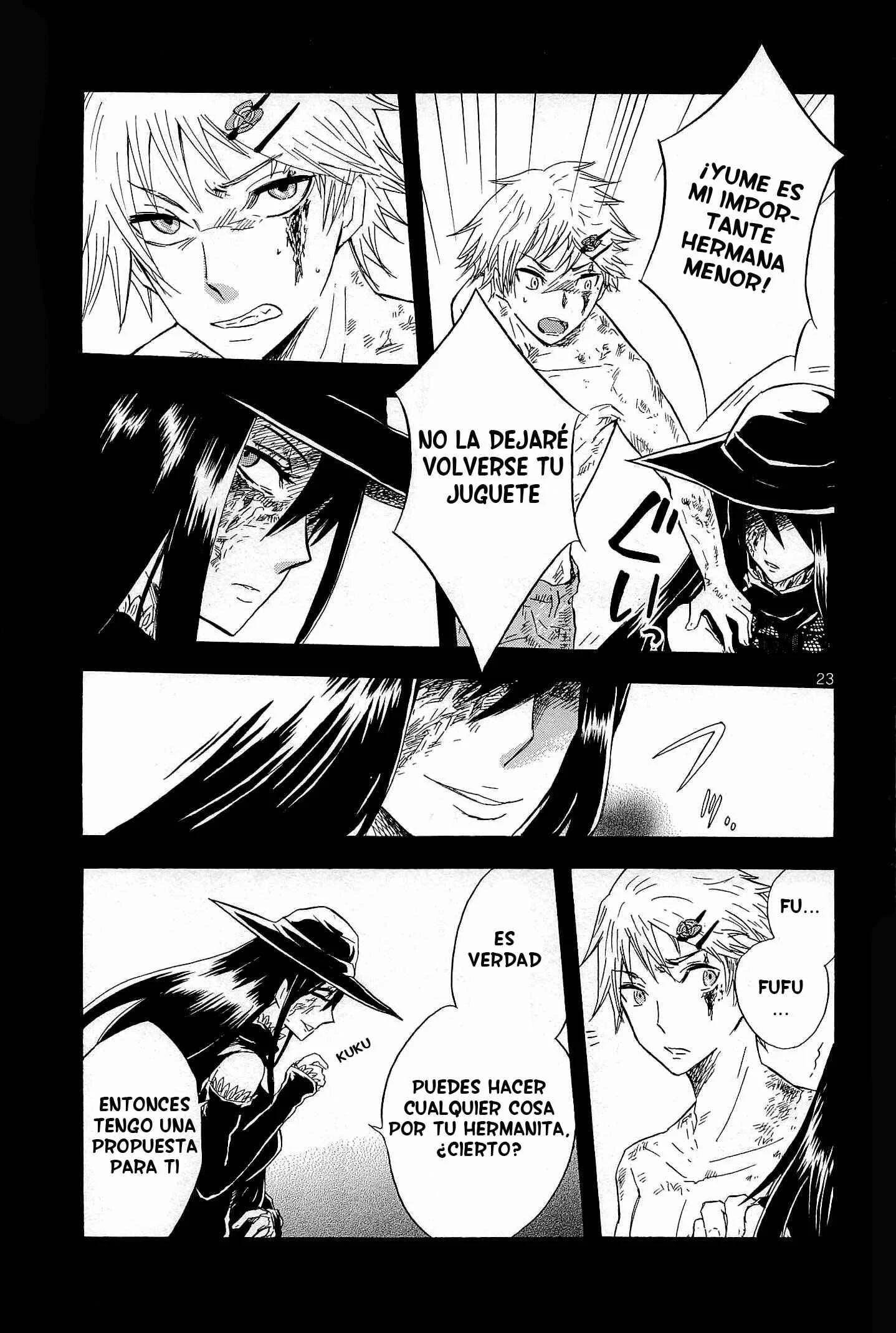 Pupa Capítulo 4: Peeping Tomcar - Page 25