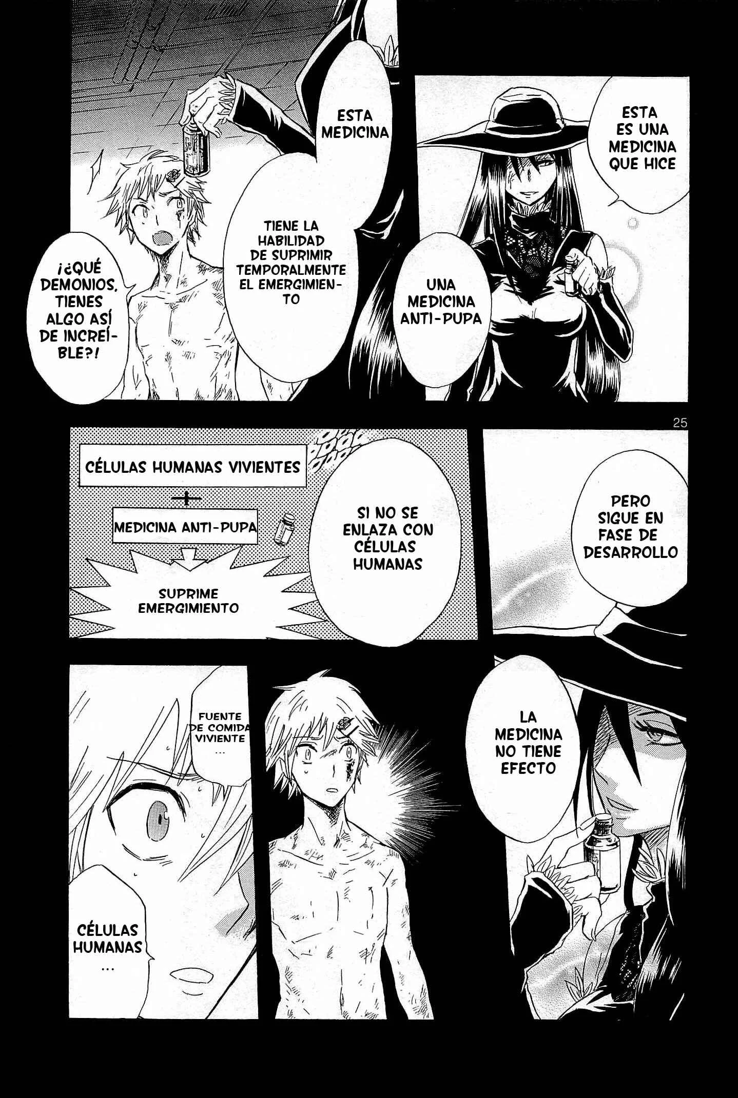 Pupa Capítulo 4: Peeping Tomcar - Page 27