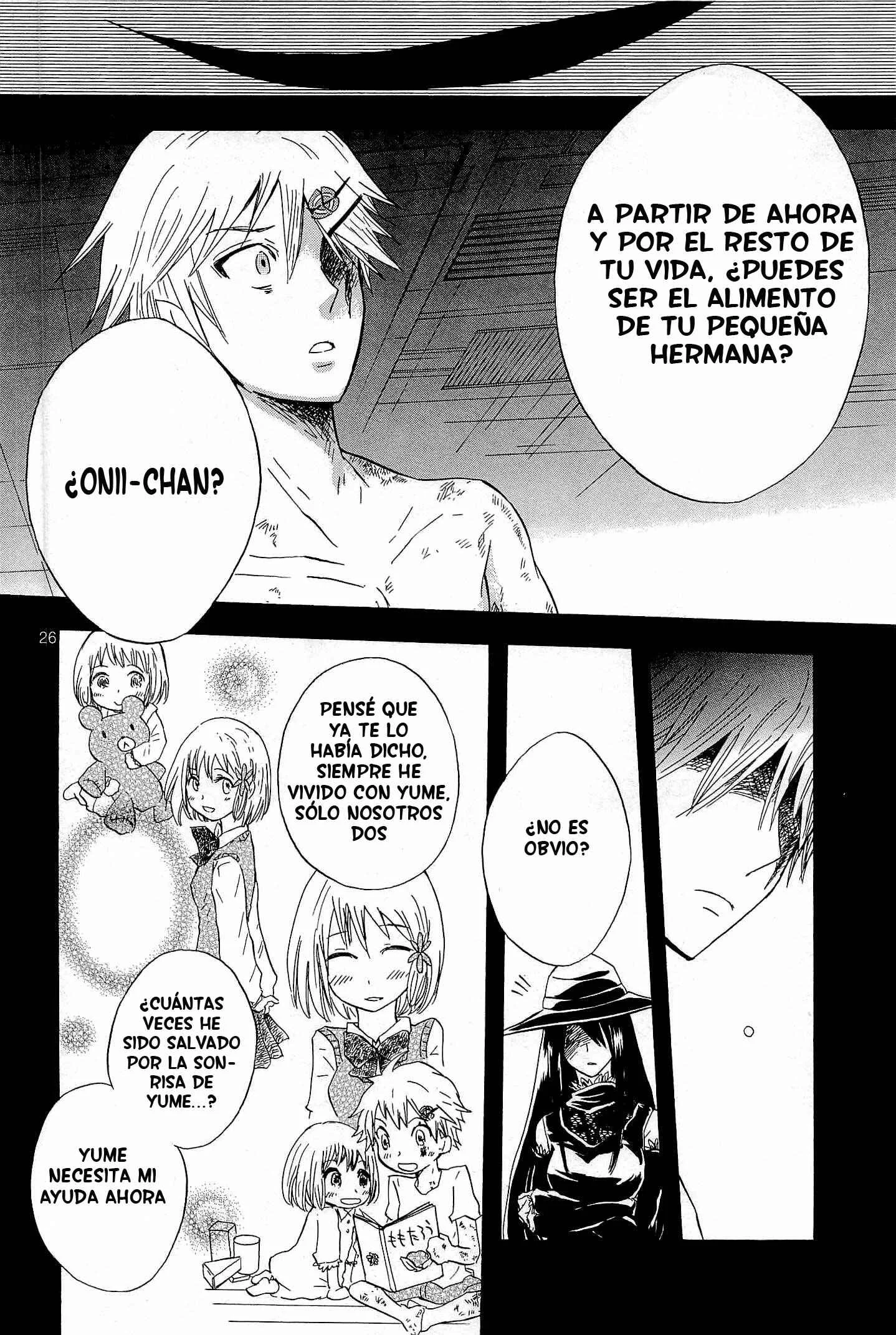 Pupa Capítulo 4: Peeping Tomcar - Page 28