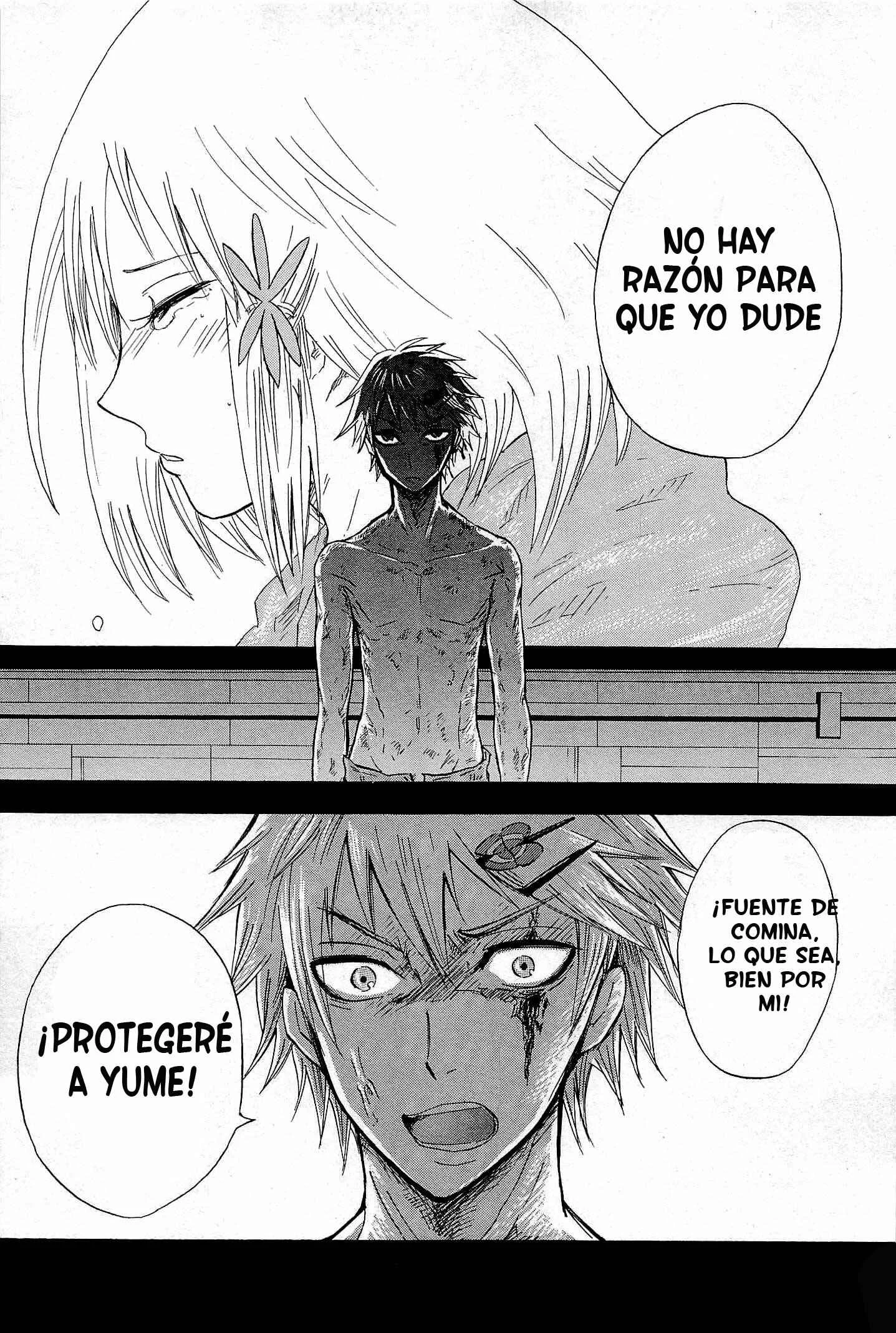 Pupa Capítulo 4: Peeping Tomcar - Page 29