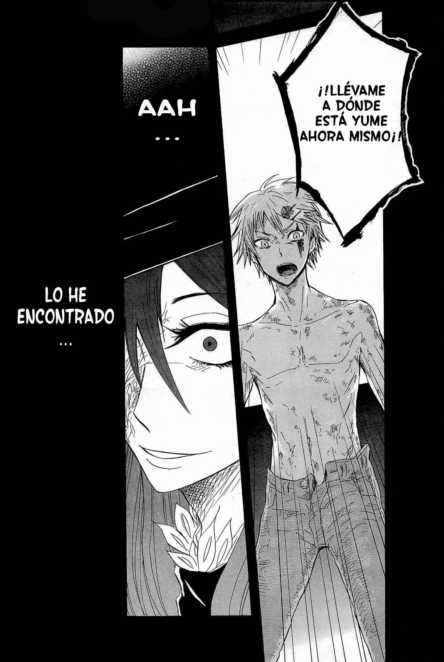 Pupa Capítulo 4: Peeping Tomcar - Page 30