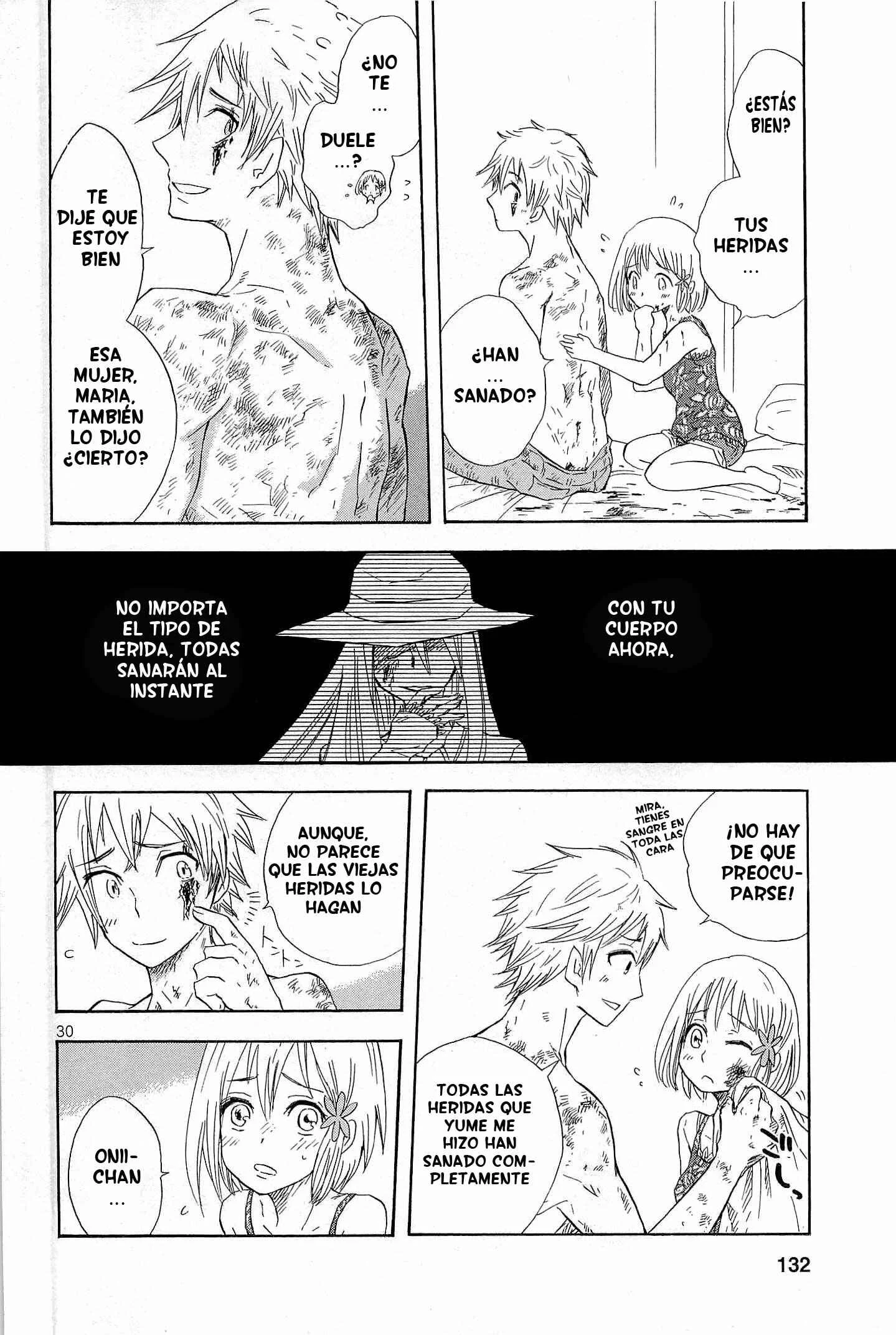 Pupa Capítulo 4: Peeping Tomcar - Page 32