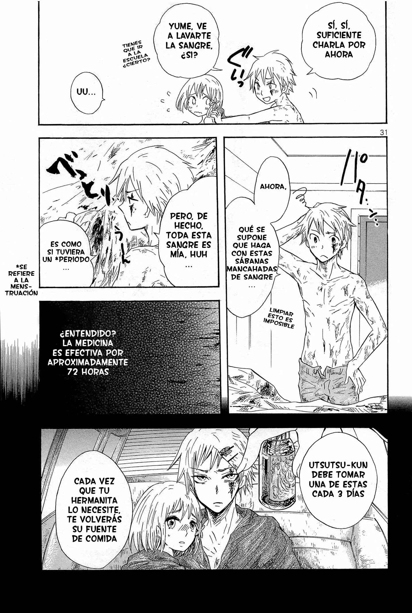 Pupa Capítulo 4: Peeping Tomcar - Page 33
