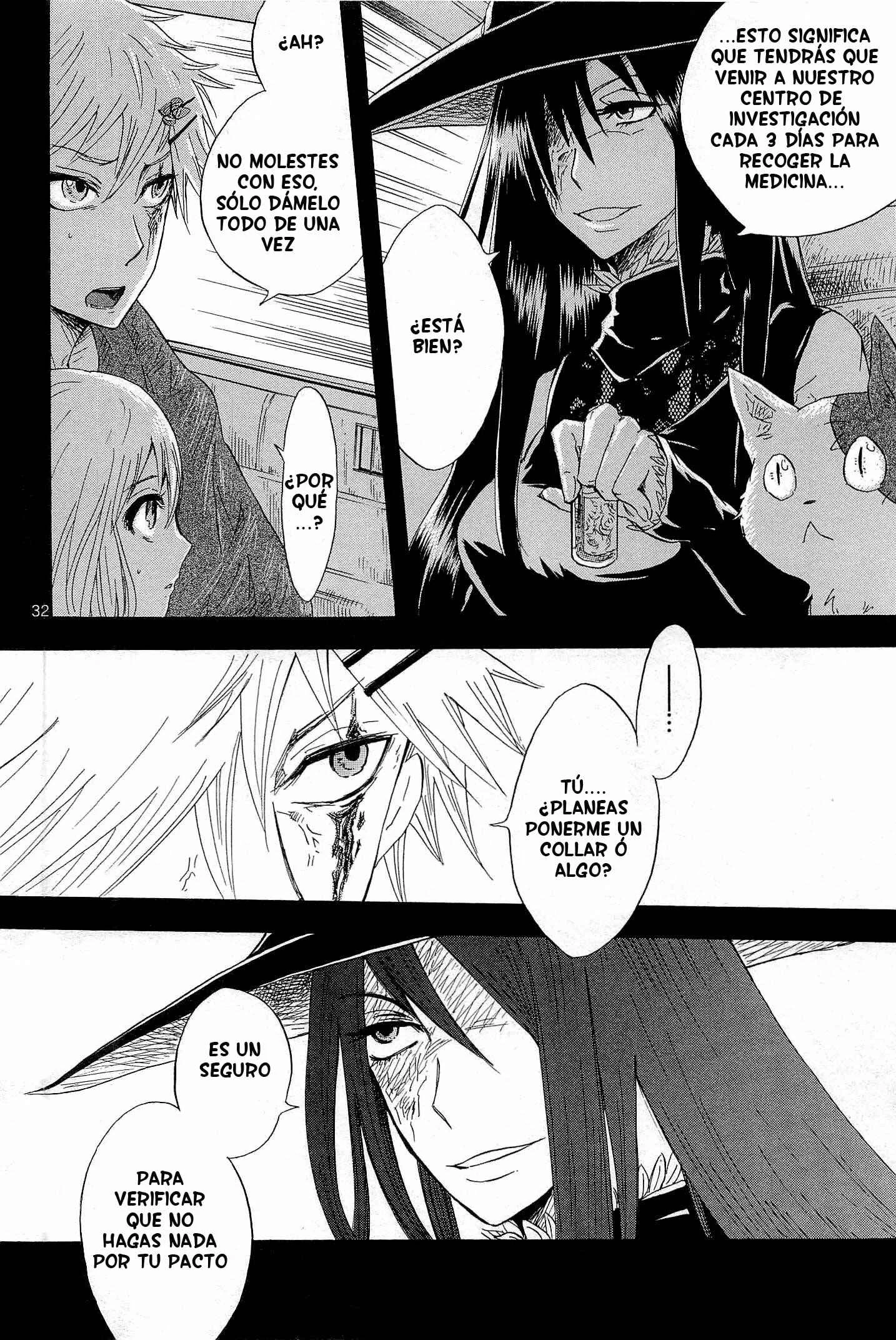 Pupa Capítulo 4: Peeping Tomcar - Page 34