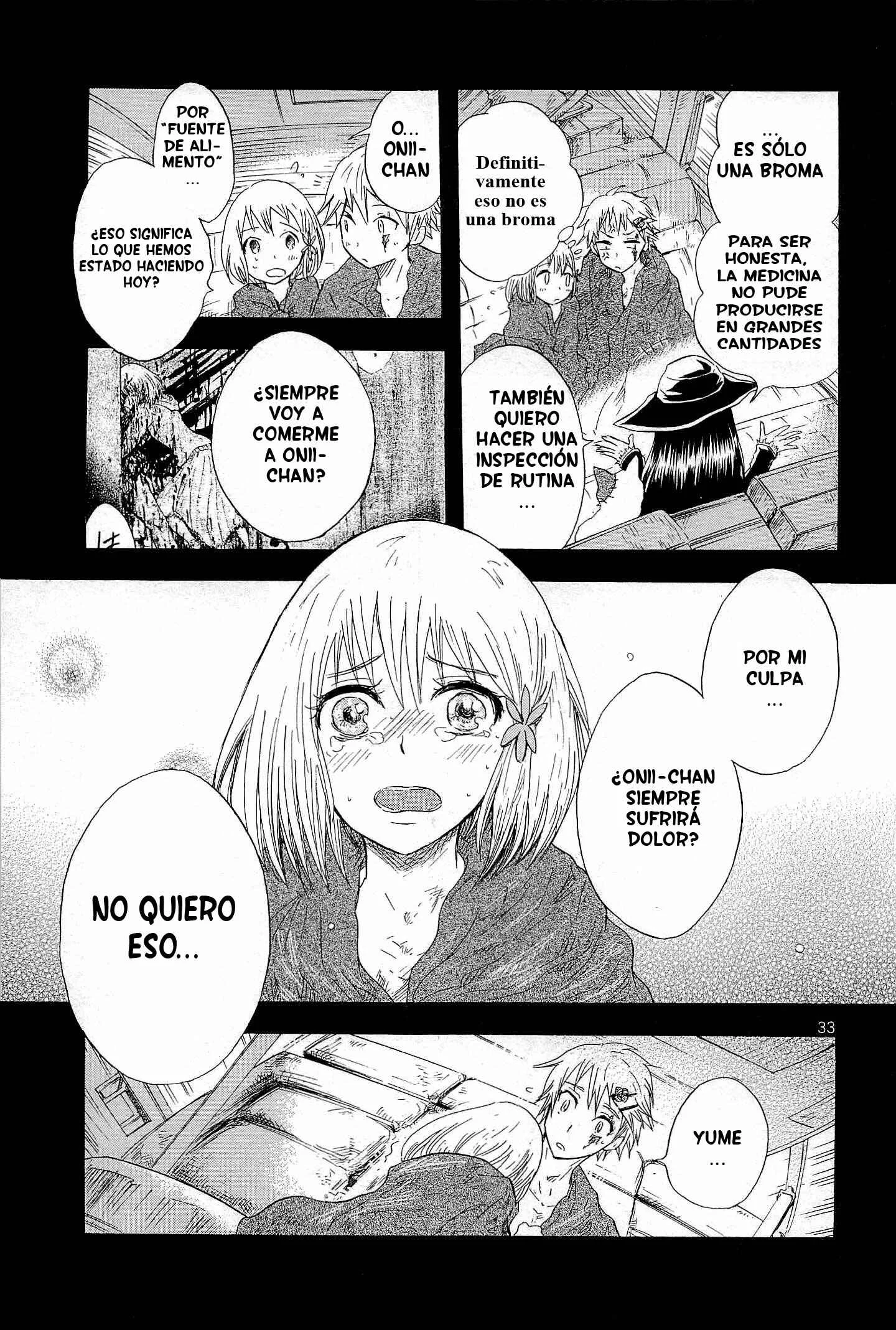 Pupa Capítulo 4: Peeping Tomcar - Page 35