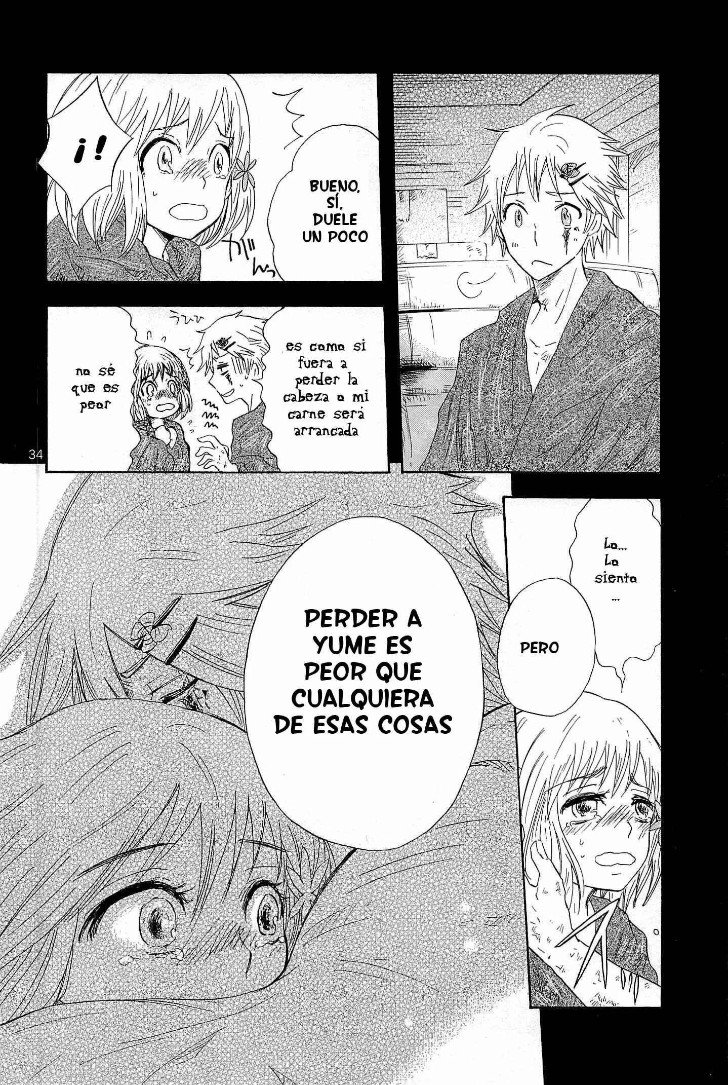 Pupa Capítulo 4: Peeping Tomcar - Page 36