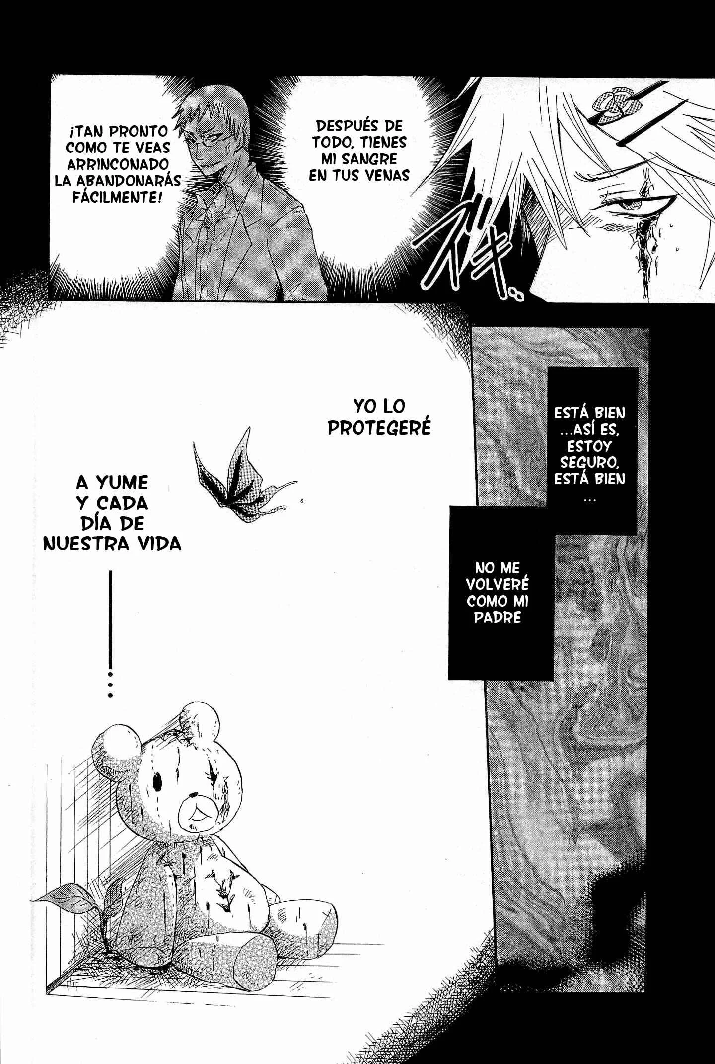 Pupa Capítulo 4: Peeping Tomcar - Page 38