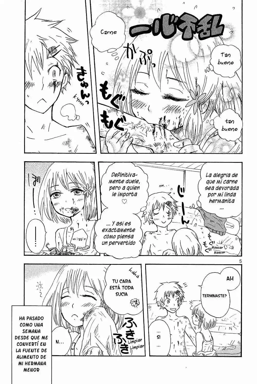 Pupa Capítulo 5 - Page 7