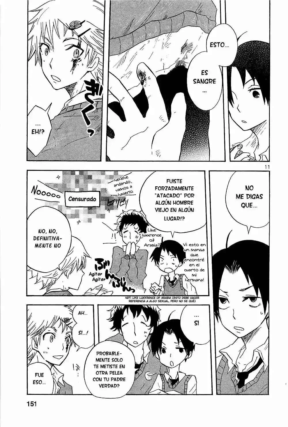 Pupa Capítulo 5 - Page 13